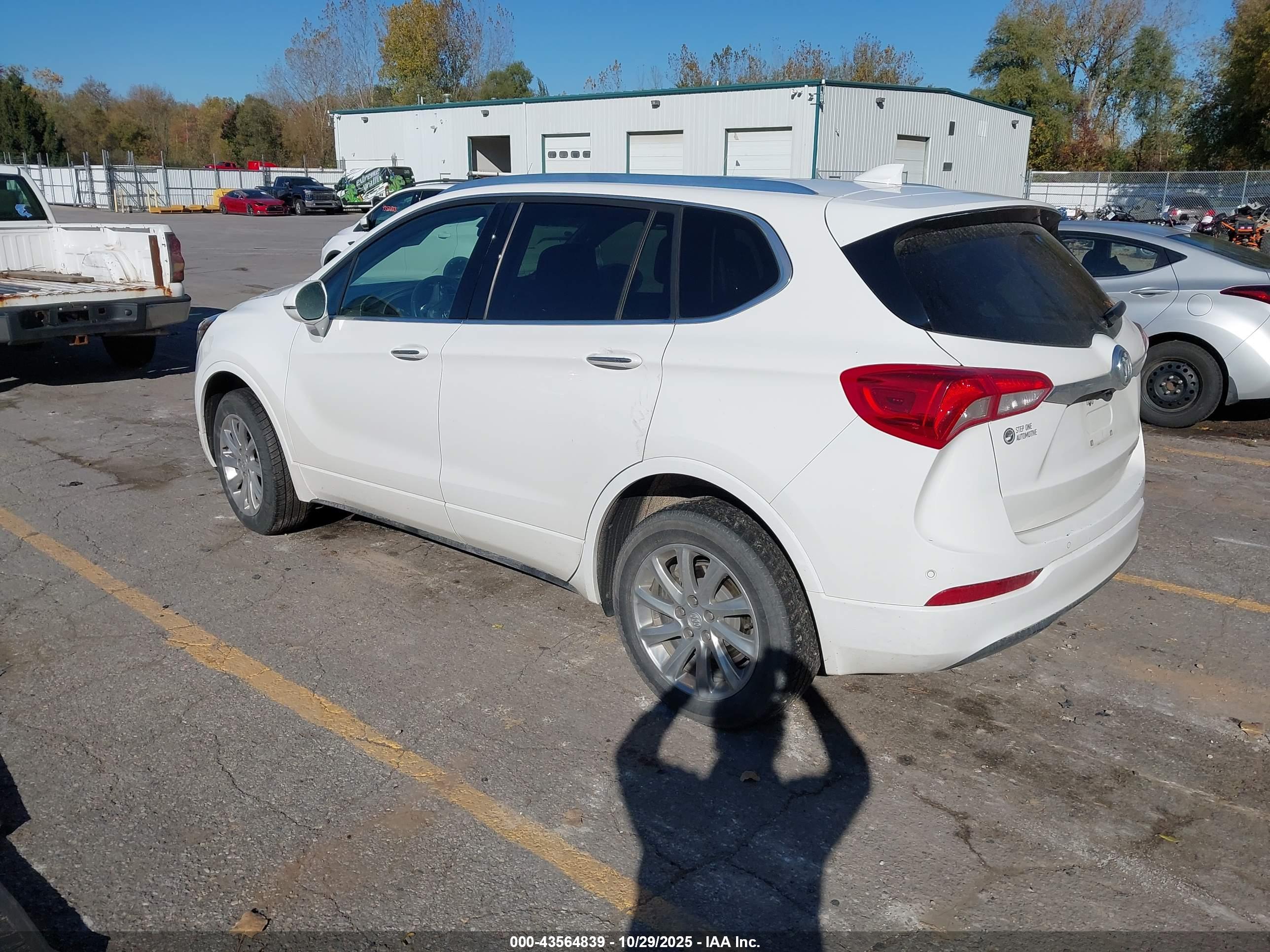 BUICK ENVISION image 3