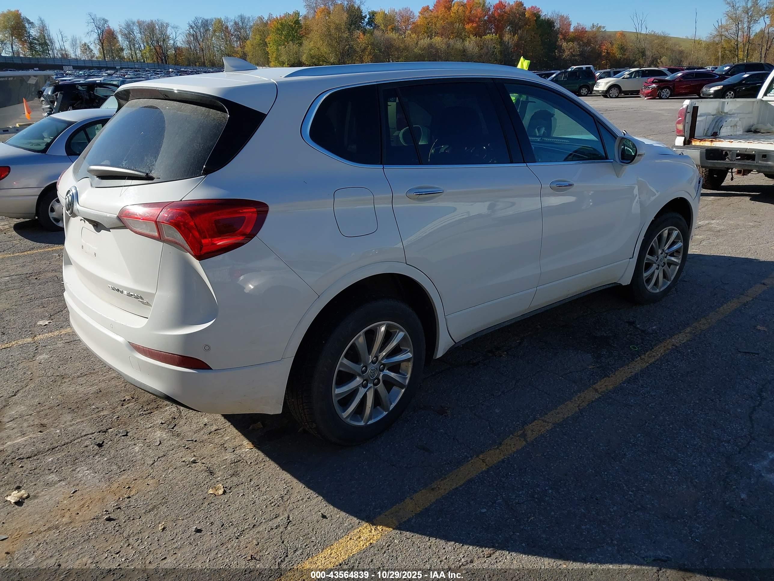 BUICK ENVISION image 4