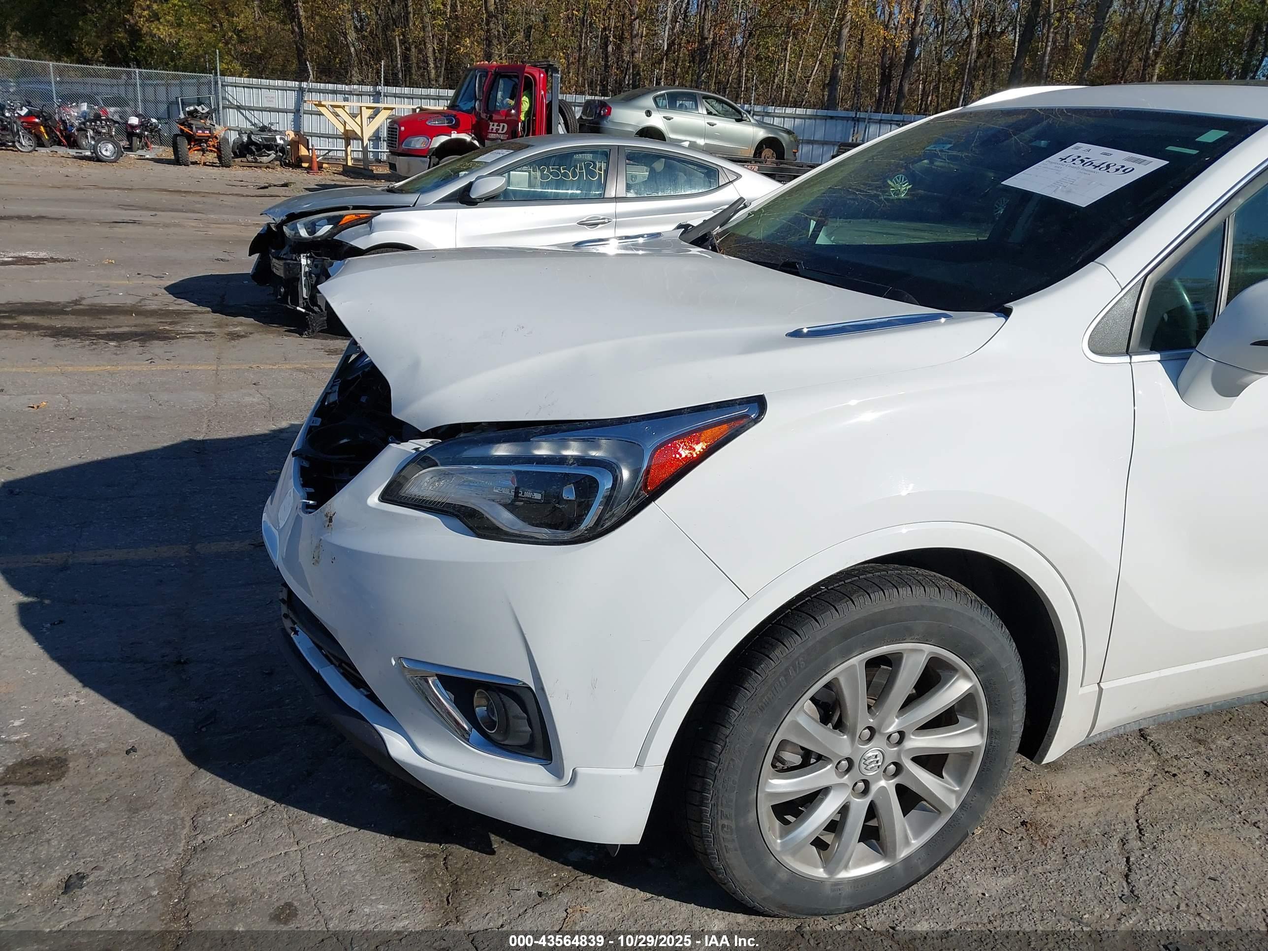 BUICK ENVISION image 6