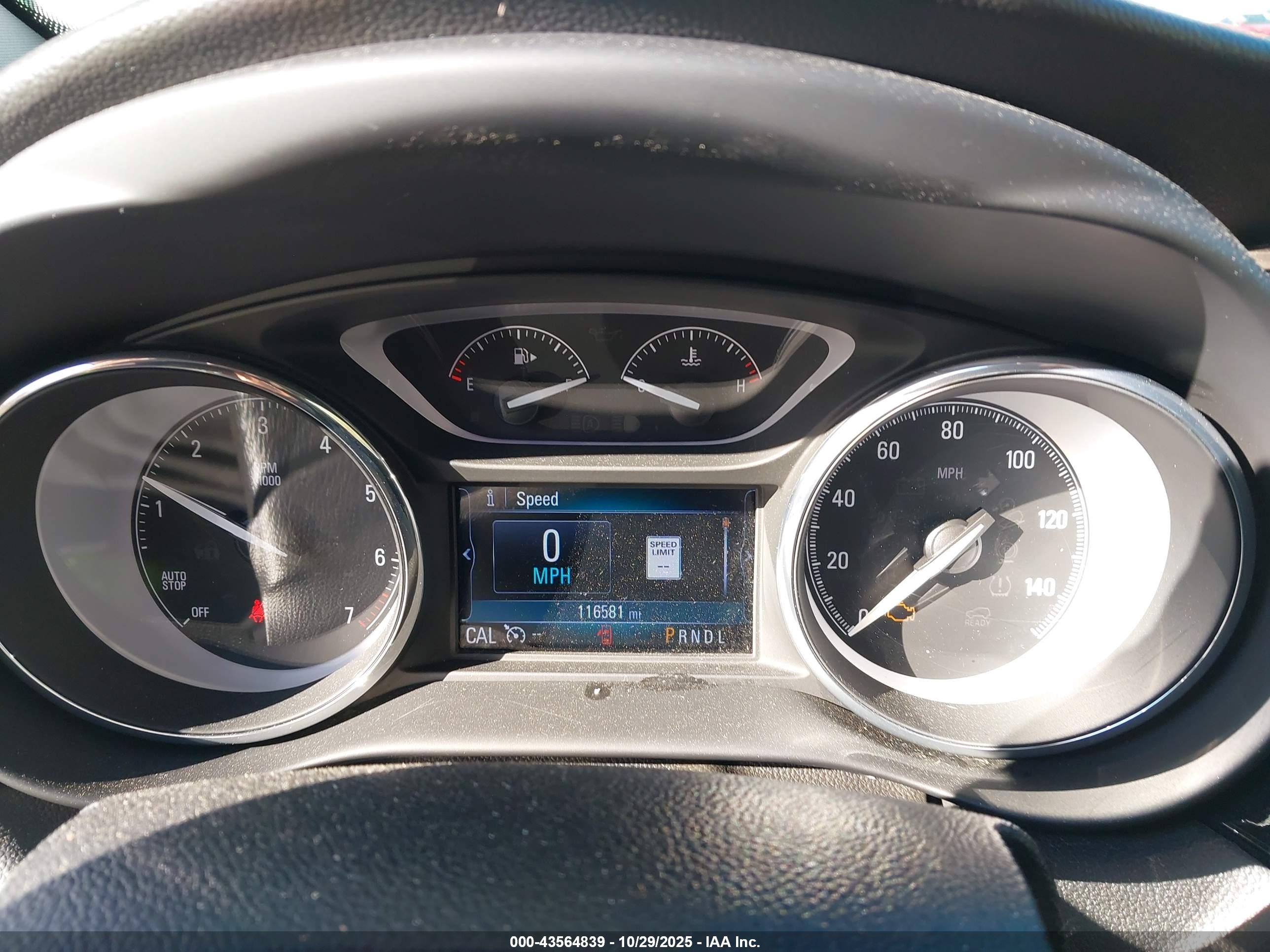 BUICK ENVISION image 7