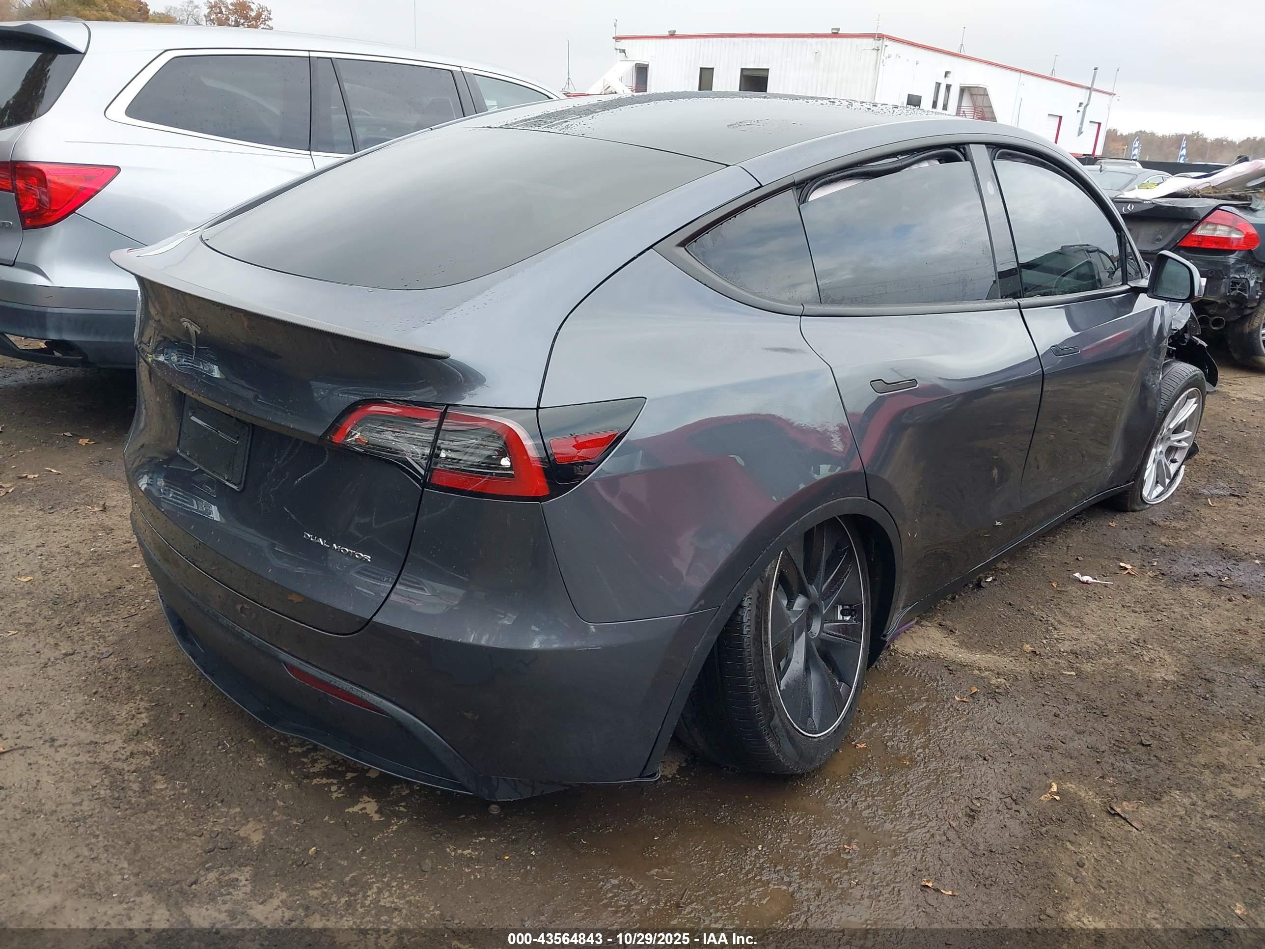 TESLA MODEL image 4