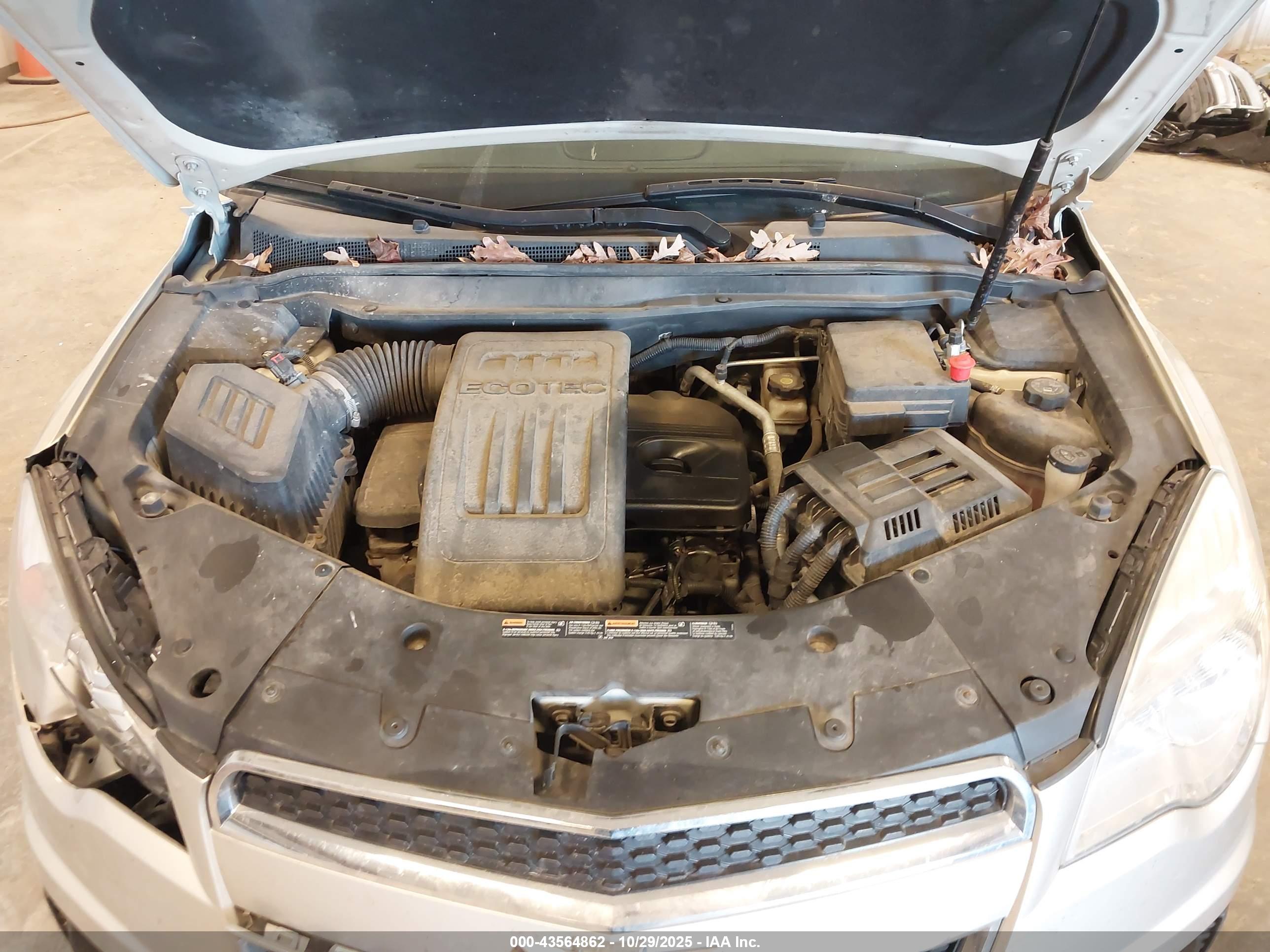 CHEVROLET EQUINOX image 10