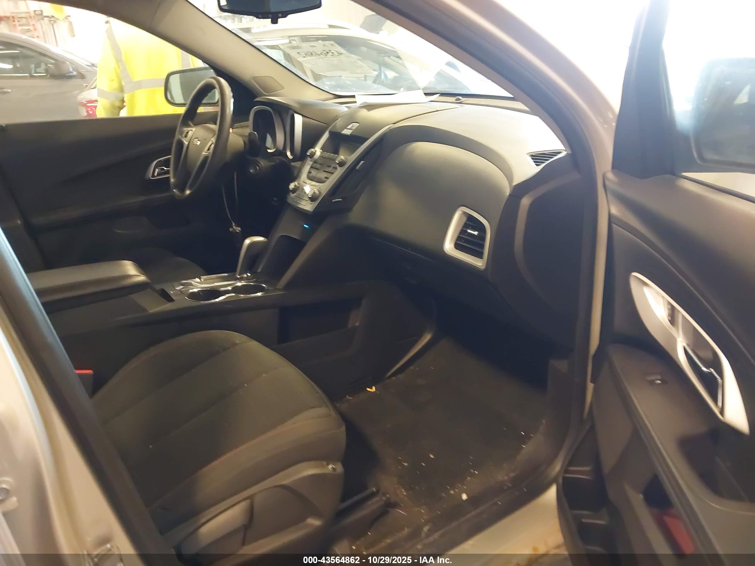 CHEVROLET EQUINOX image 5