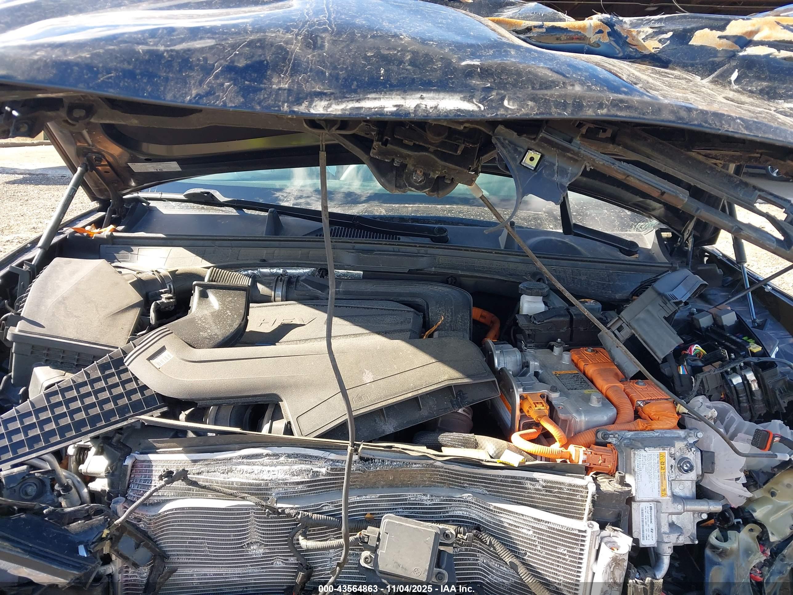 HYUNDAI SONATA image 10