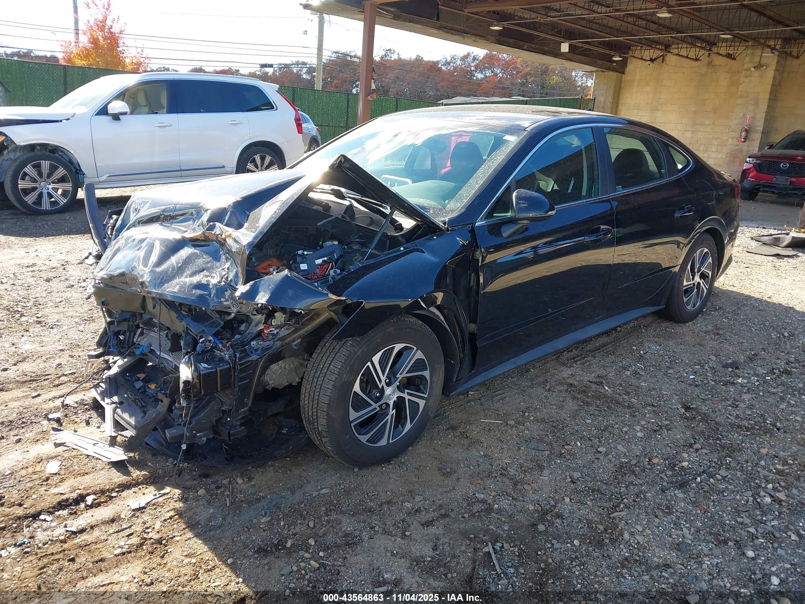 HYUNDAI SONATA image 2