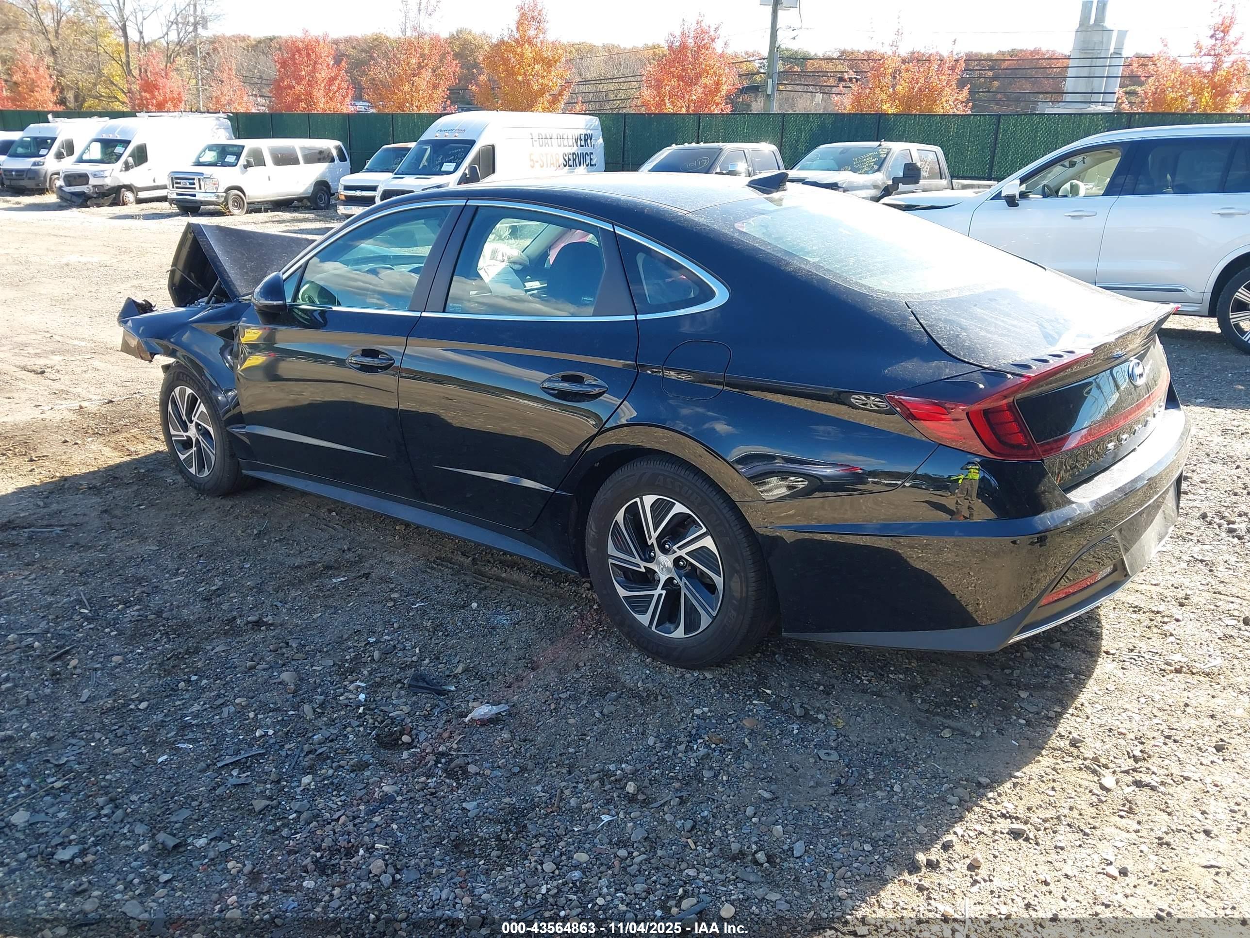 HYUNDAI SONATA image 3