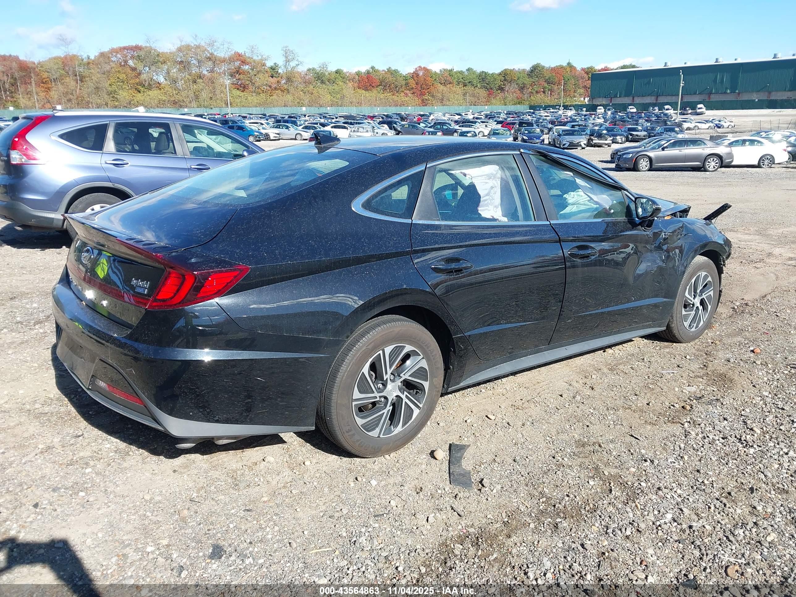HYUNDAI SONATA image 4