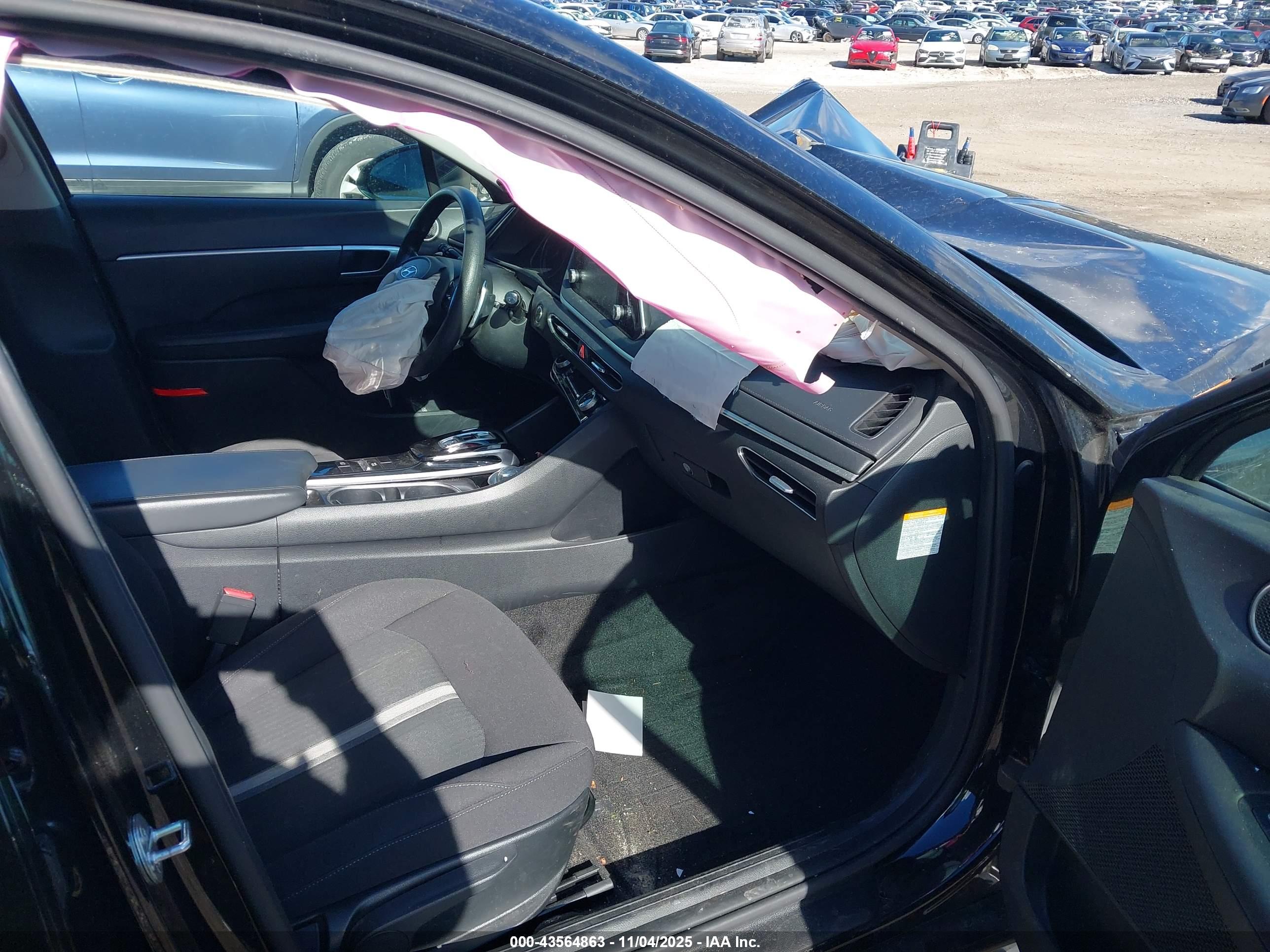 HYUNDAI SONATA image 5