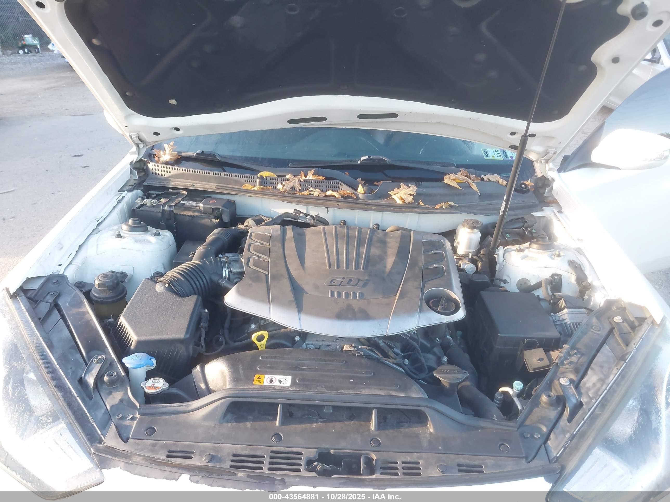 HYUNDAI GENESIS image 10