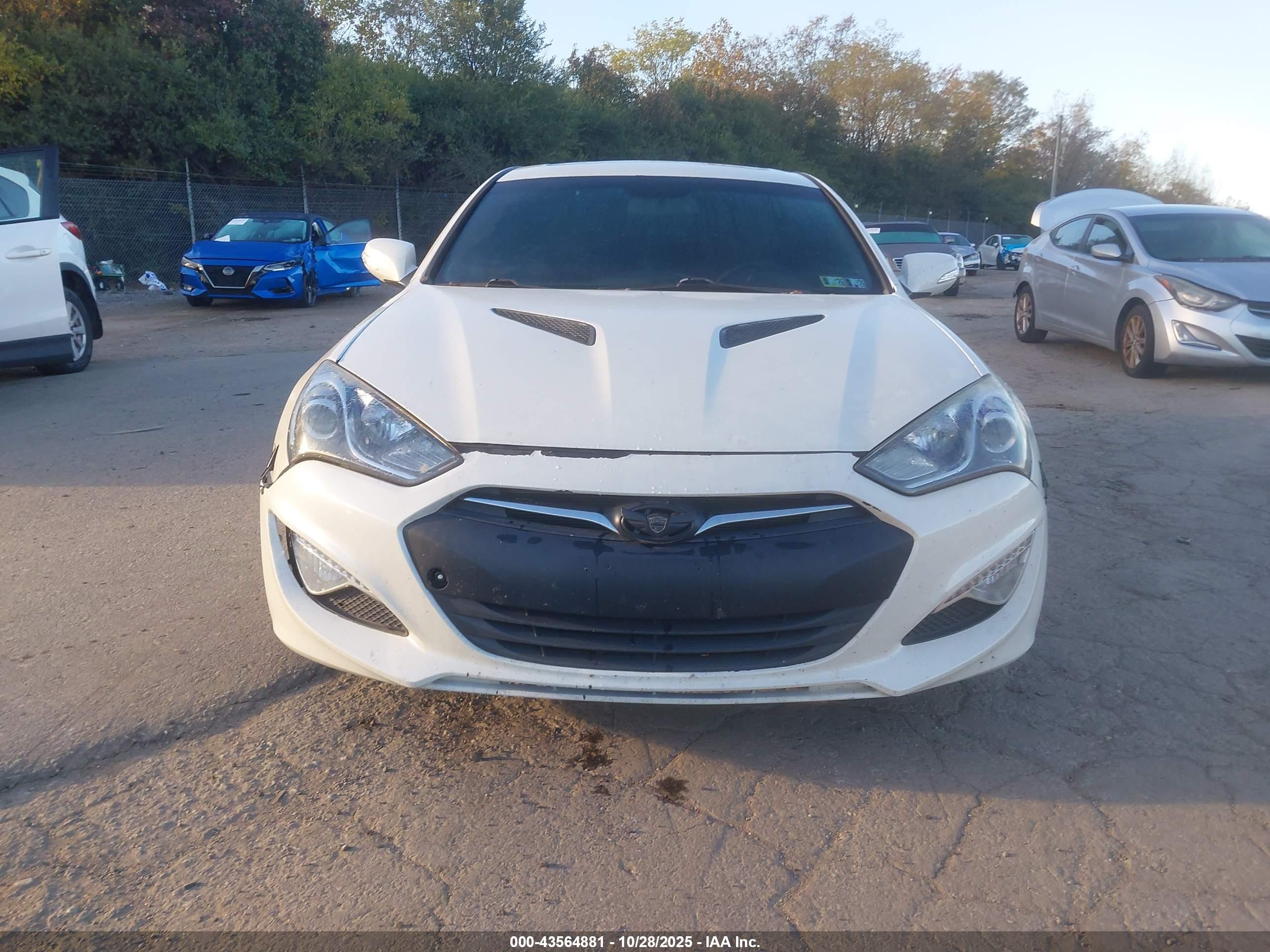 HYUNDAI GENESIS image 6