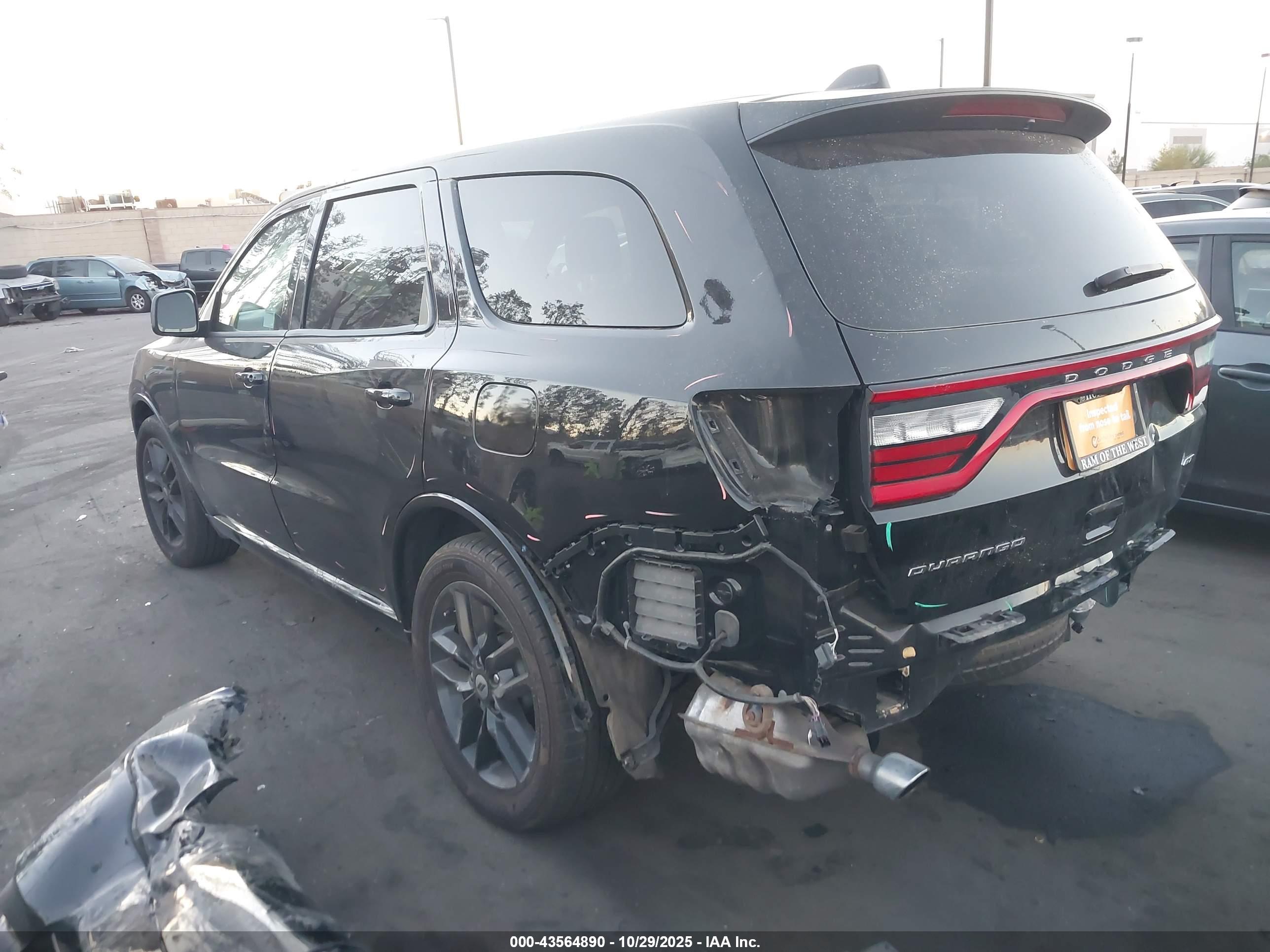 DODGE DURANGO image 3