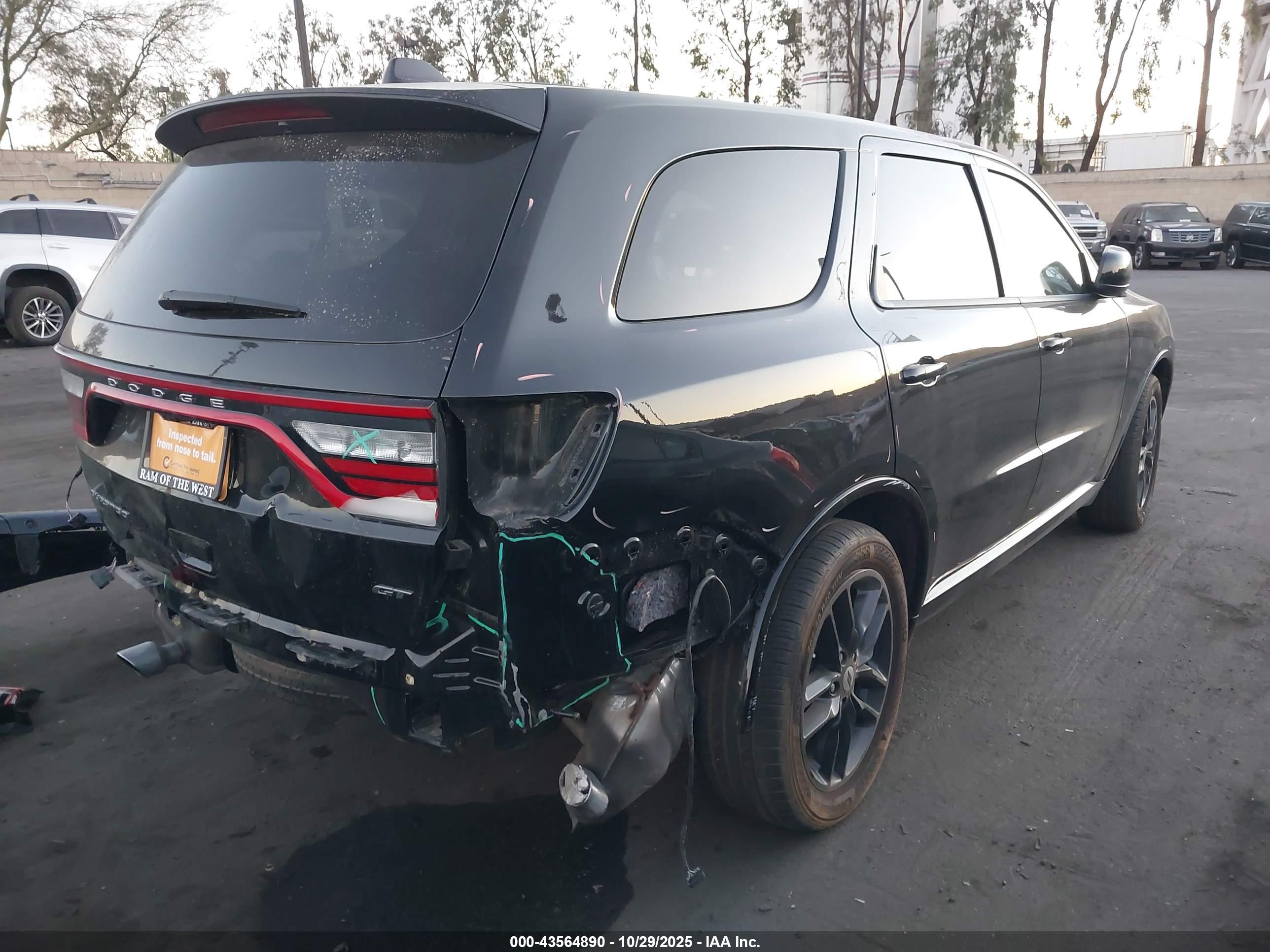 DODGE DURANGO image 4