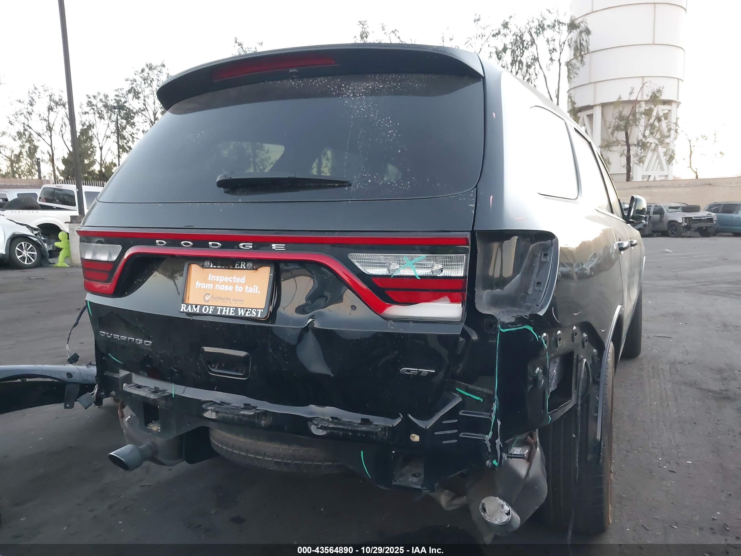 DODGE DURANGO image 6