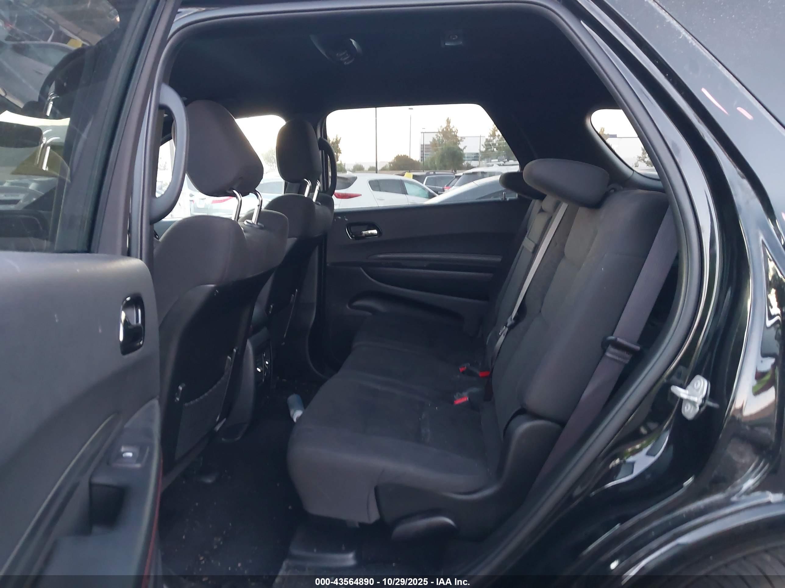 DODGE DURANGO image 8