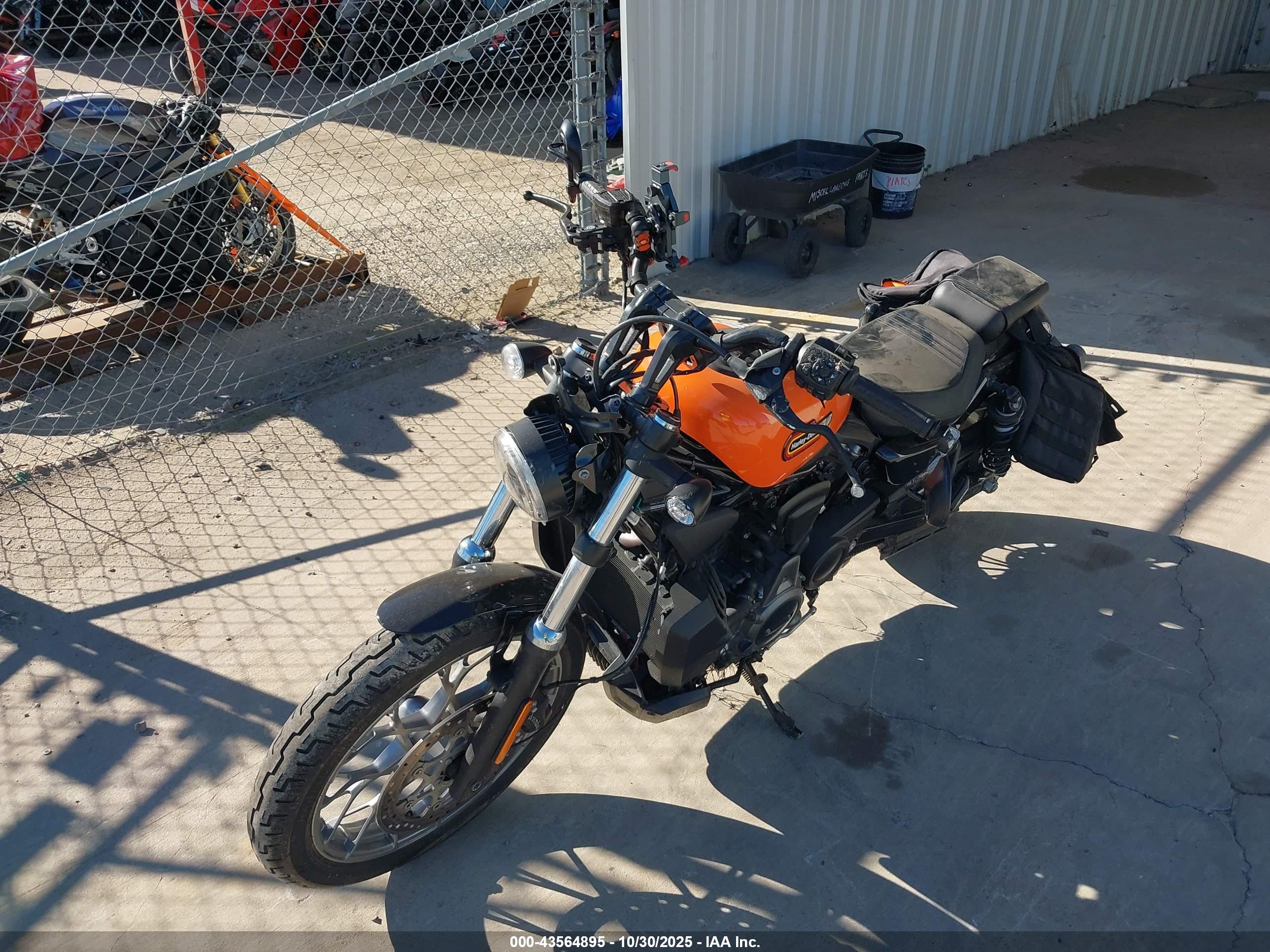 HARLEY-DAVIDSON RH975 image 2