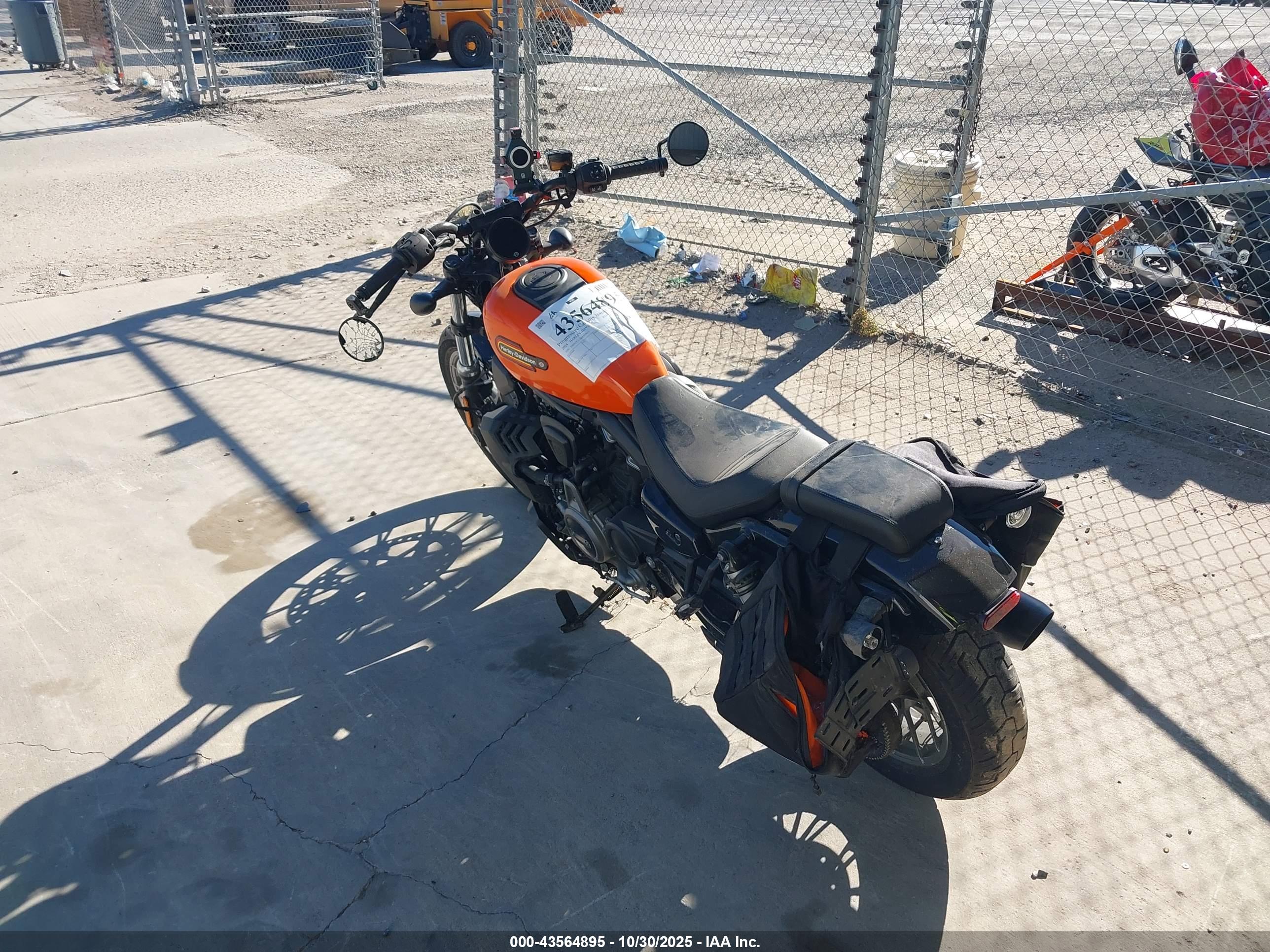 HARLEY-DAVIDSON RH975 image 3
