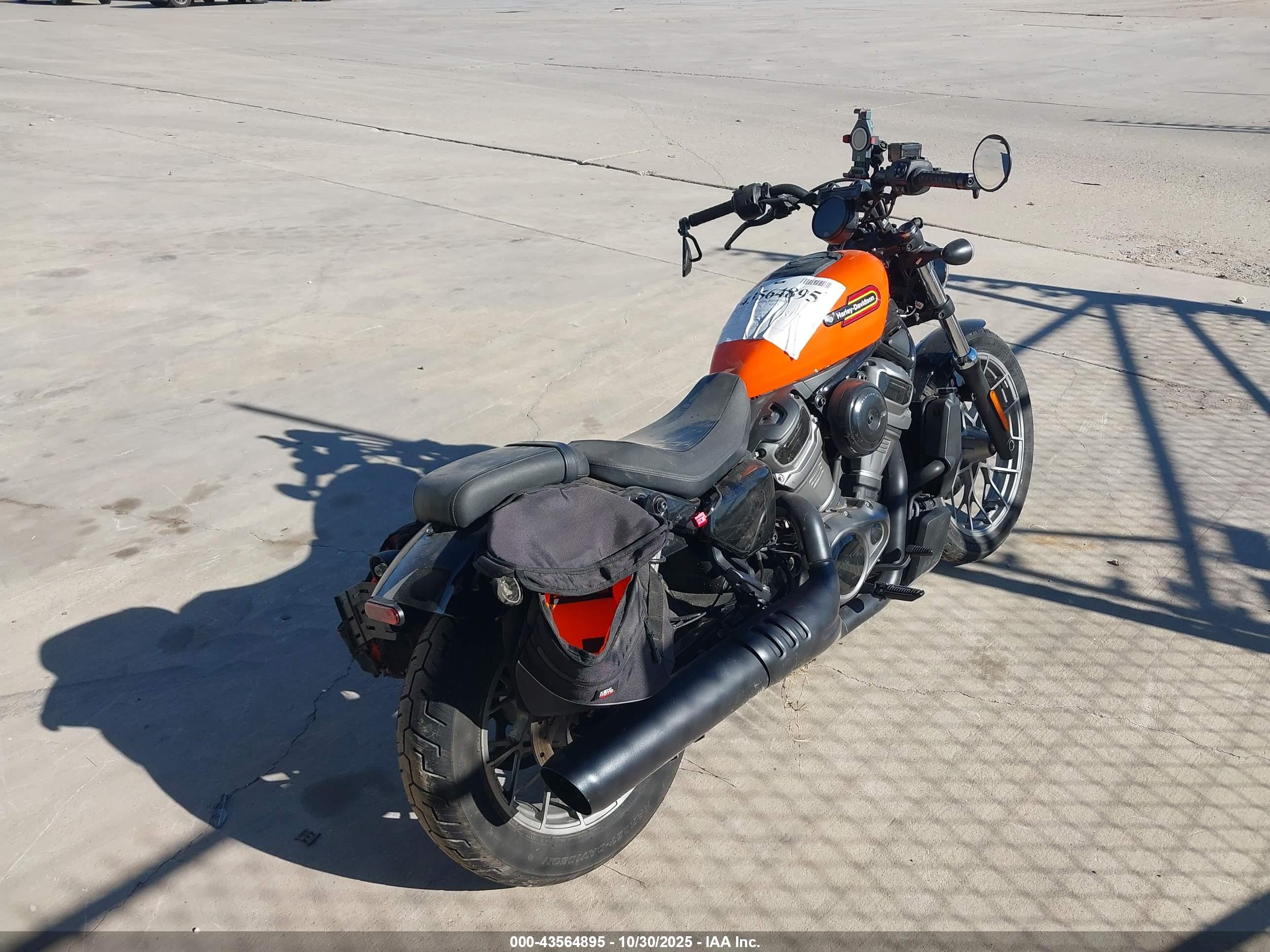 HARLEY-DAVIDSON RH975 image 4