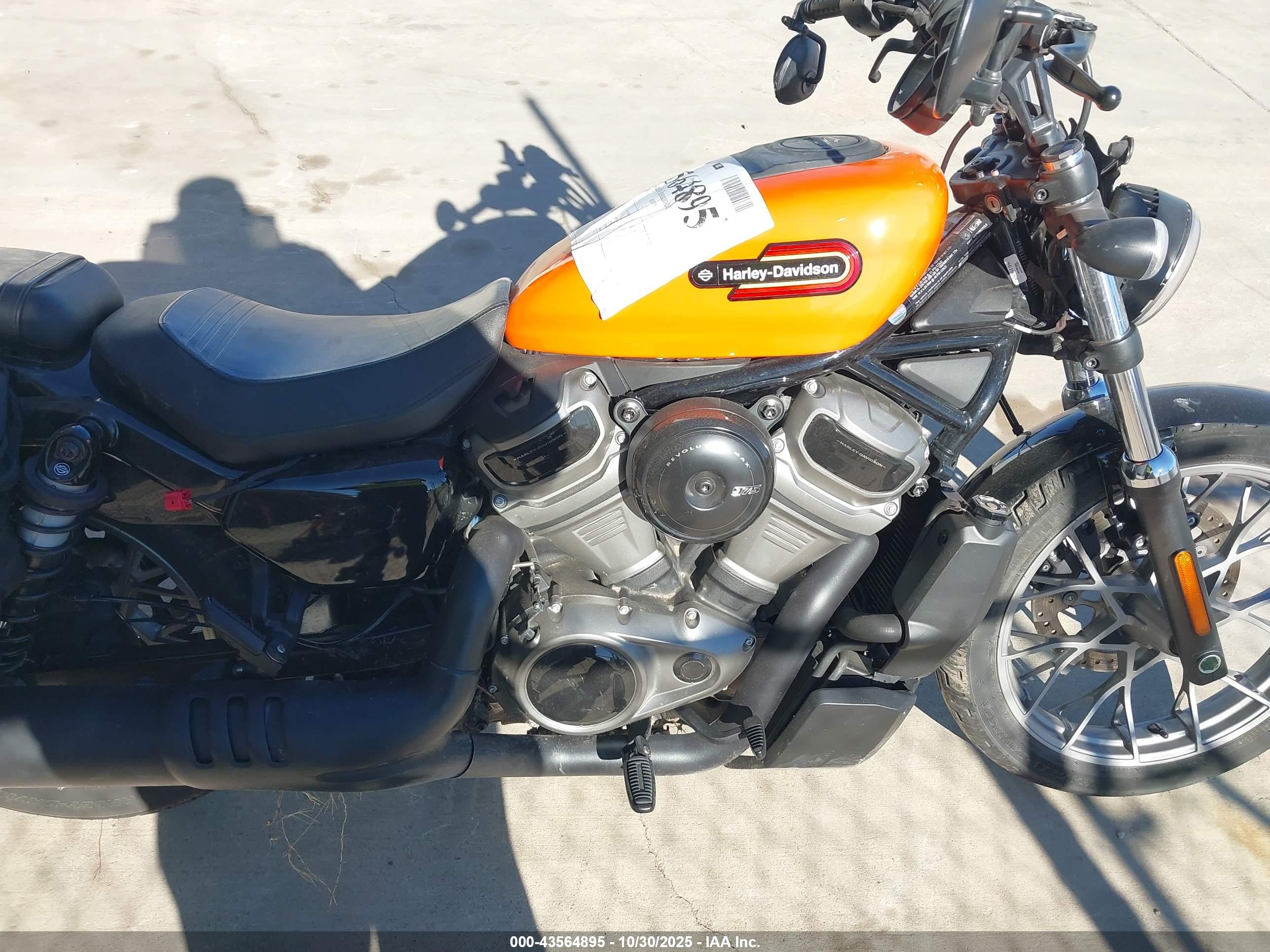 HARLEY-DAVIDSON RH975 image 8