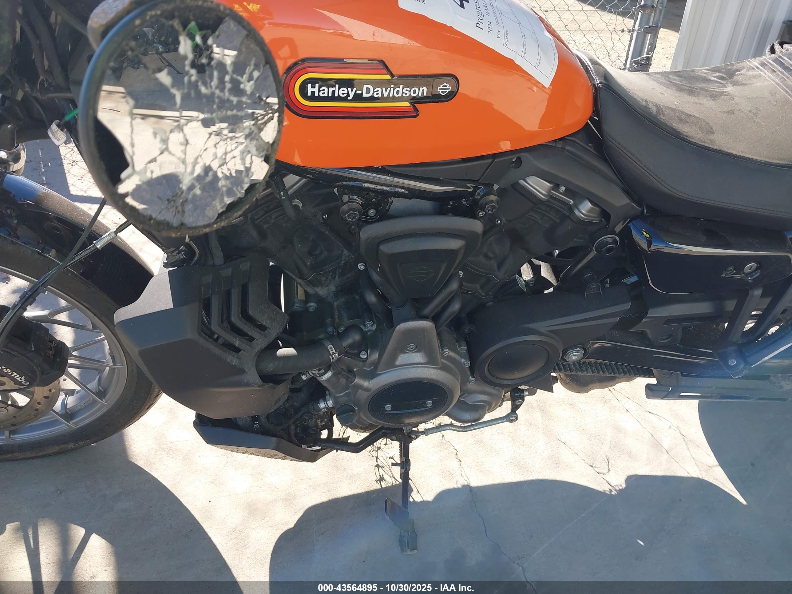 HARLEY-DAVIDSON RH975 image 9