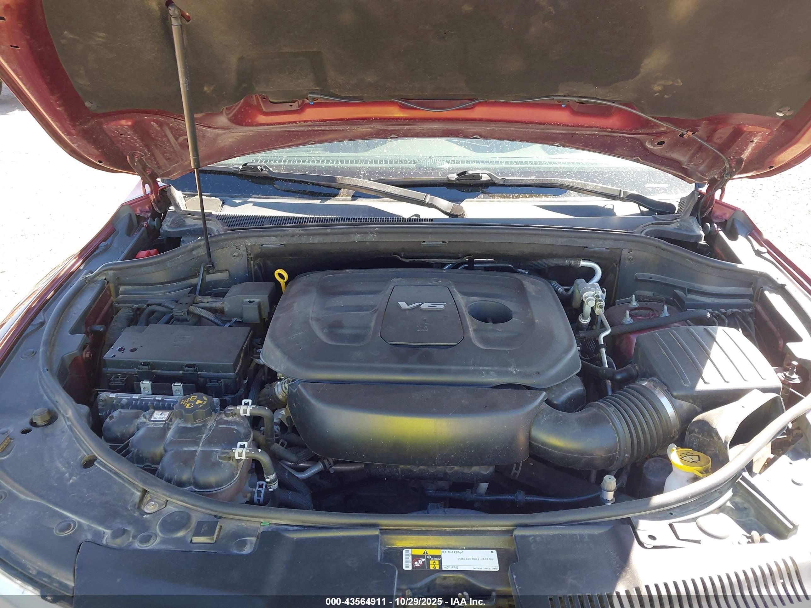 DODGE DURANGO image 10