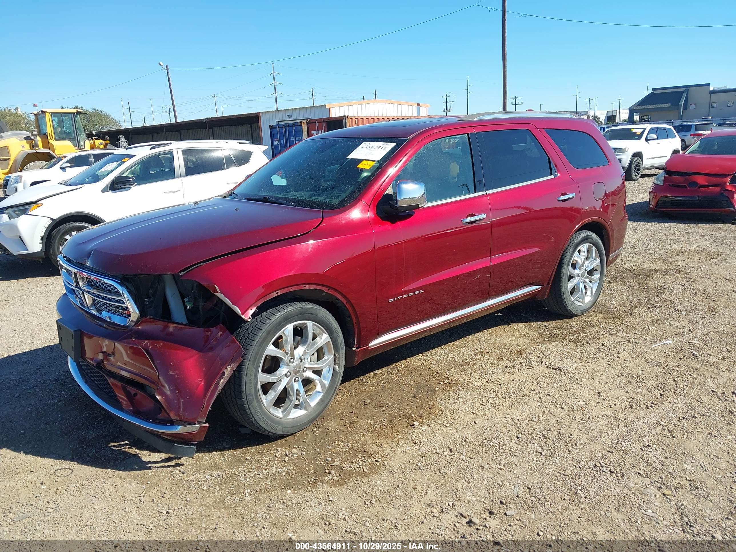 DODGE DURANGO image 2
