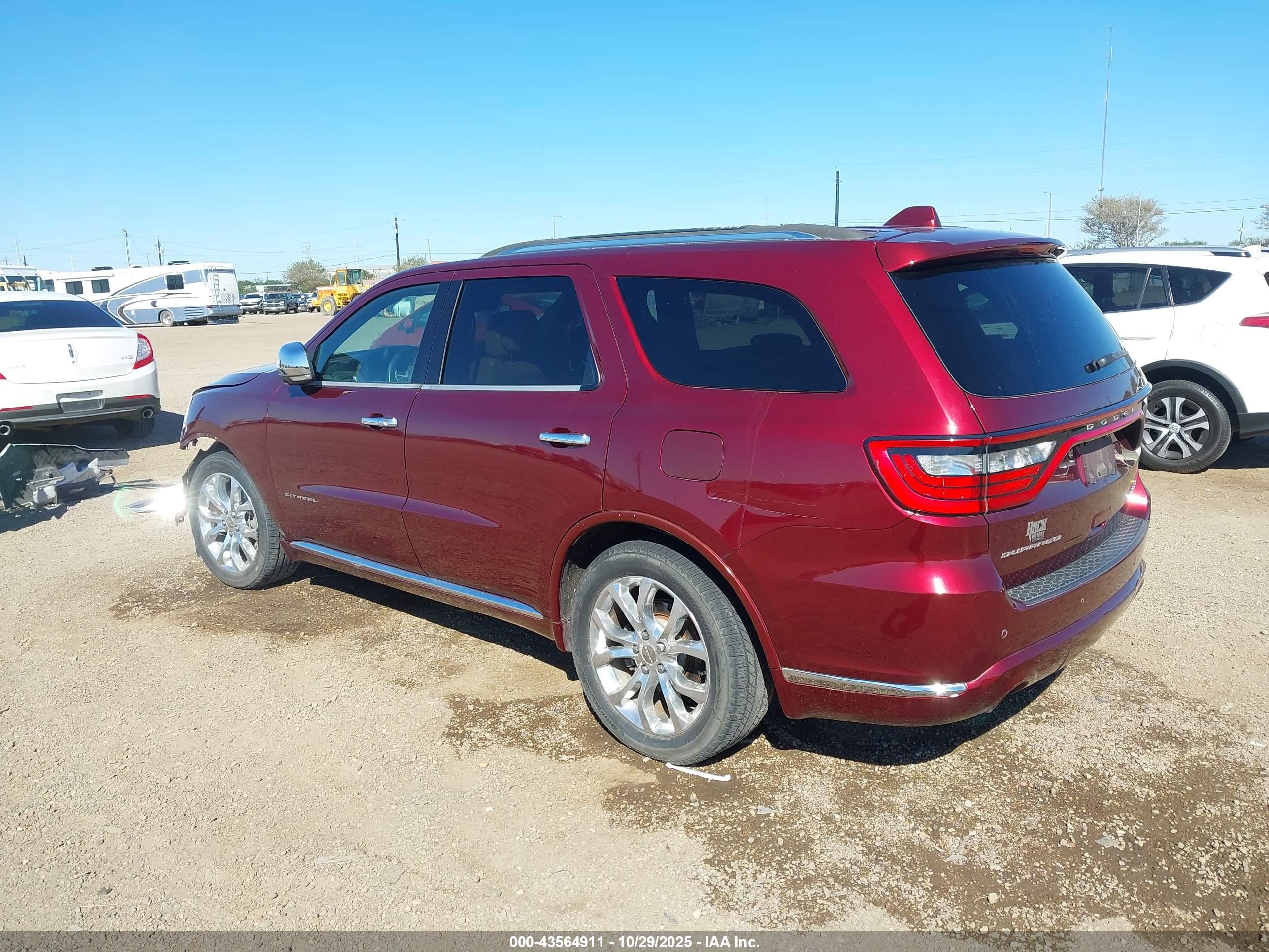 DODGE DURANGO image 3