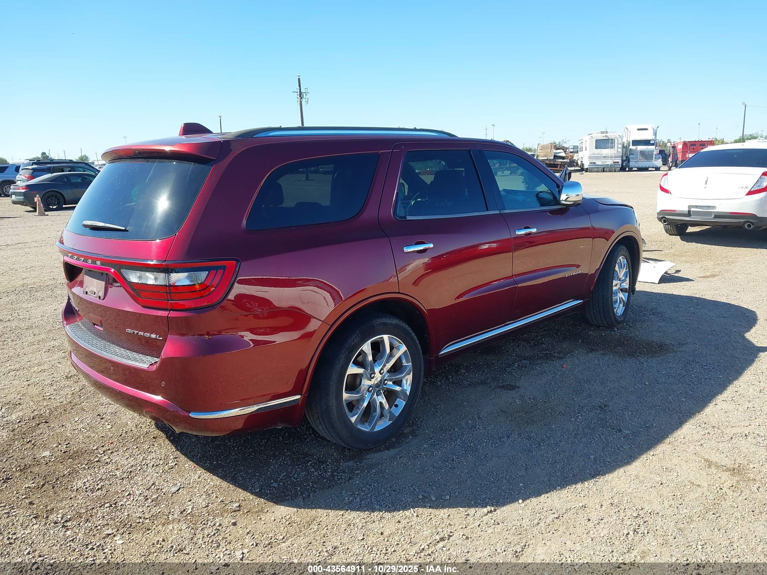 DODGE DURANGO image 4