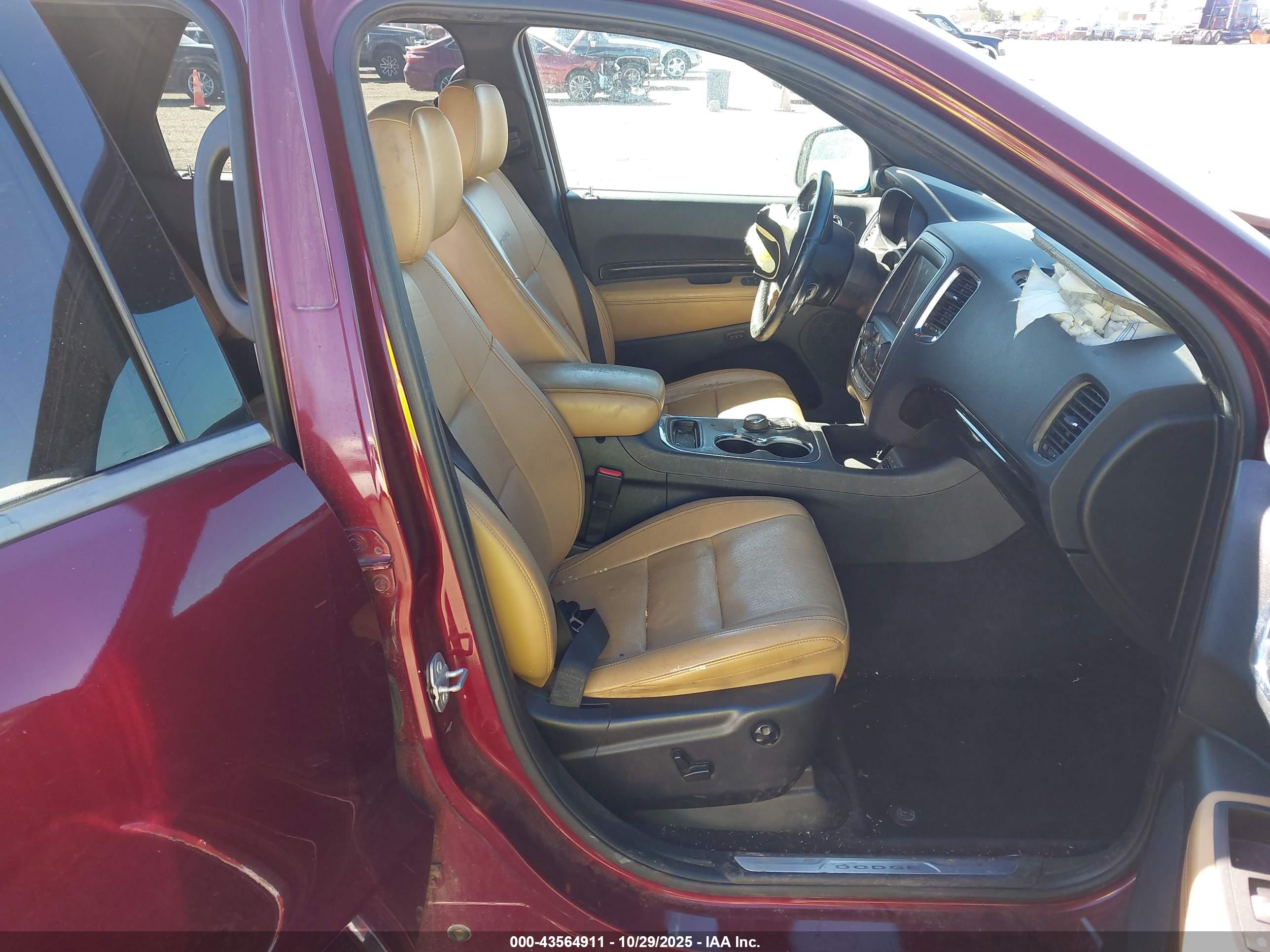DODGE DURANGO image 5