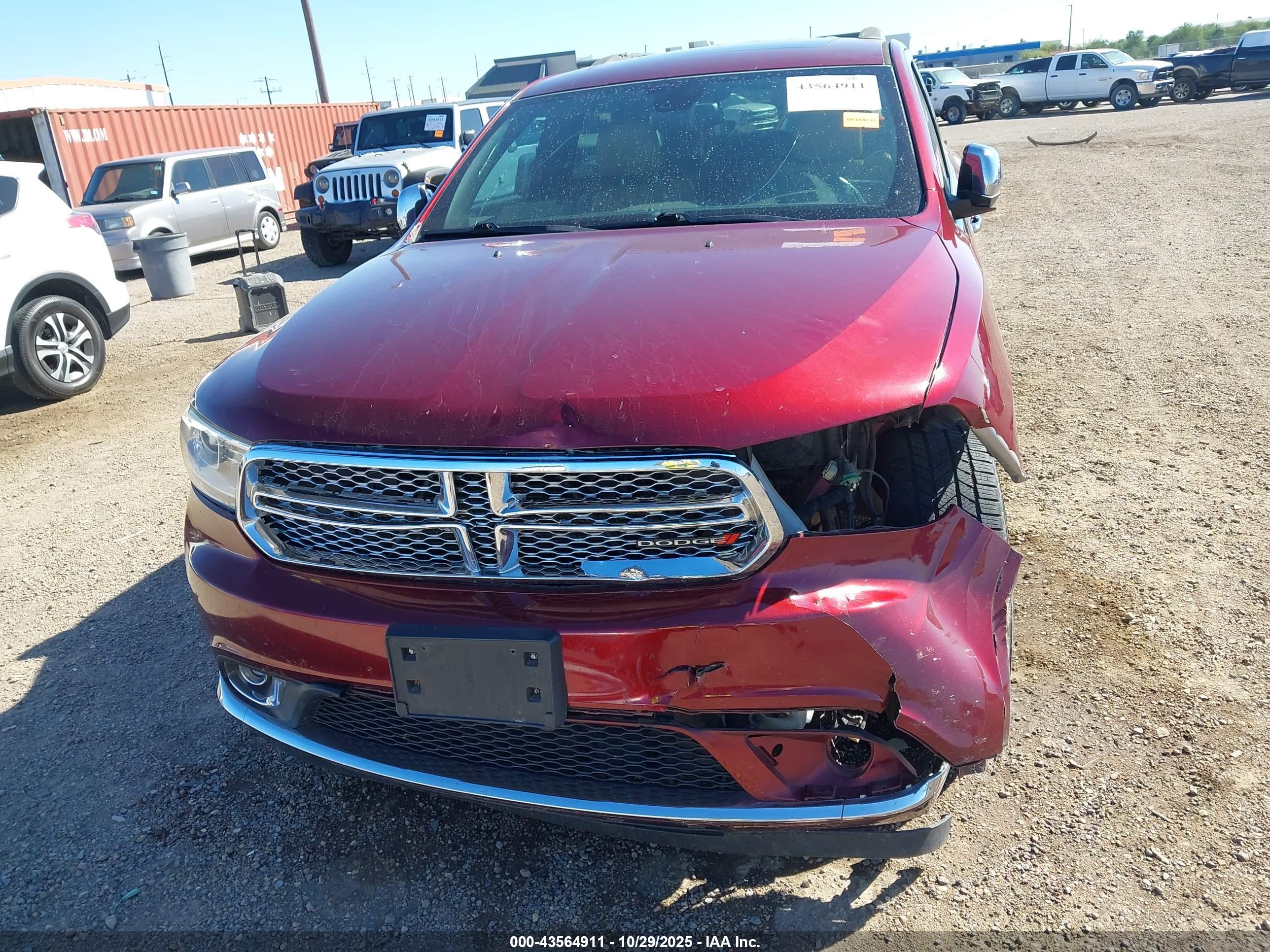 DODGE DURANGO image 6