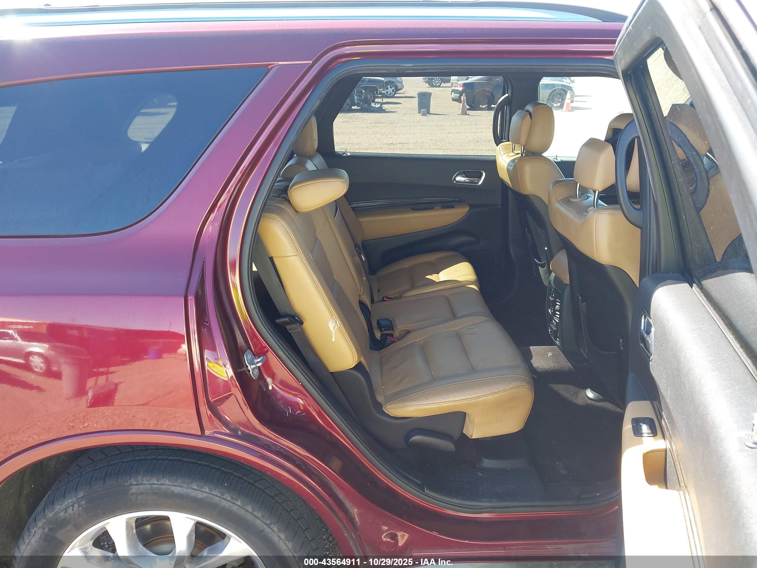 DODGE DURANGO image 8