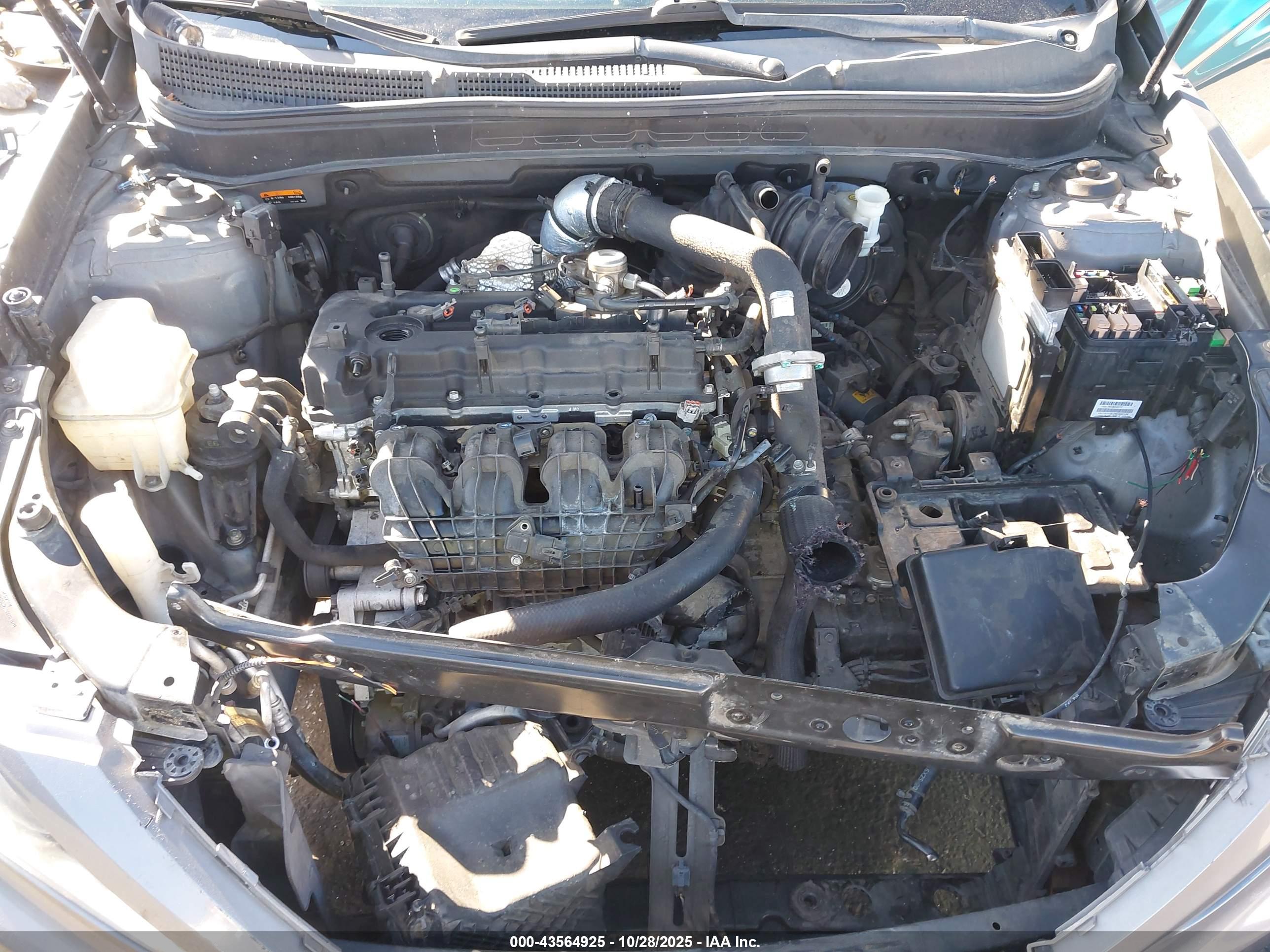 HYUNDAI SONATA image 10