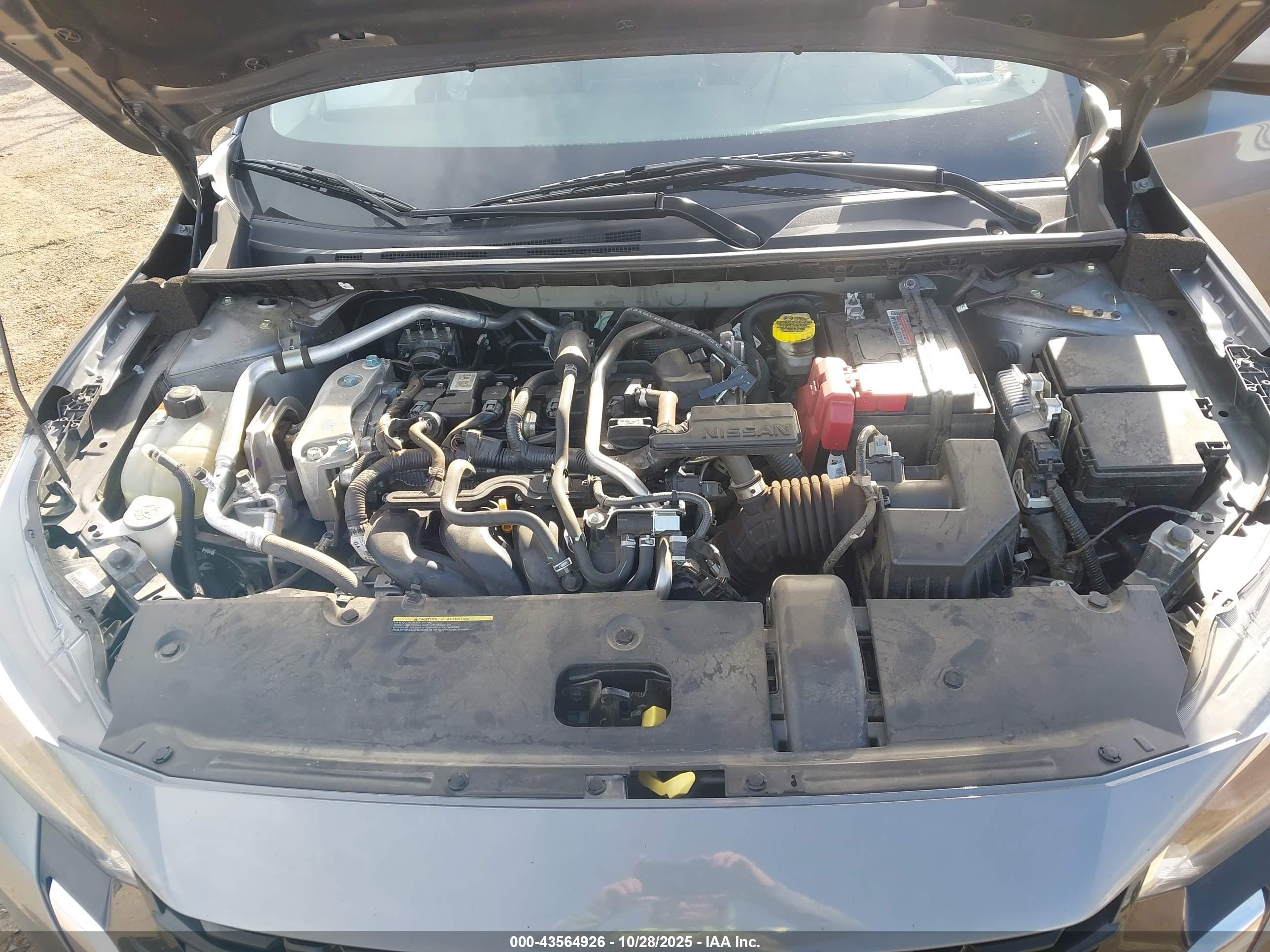 NISSAN SENTRA image 10