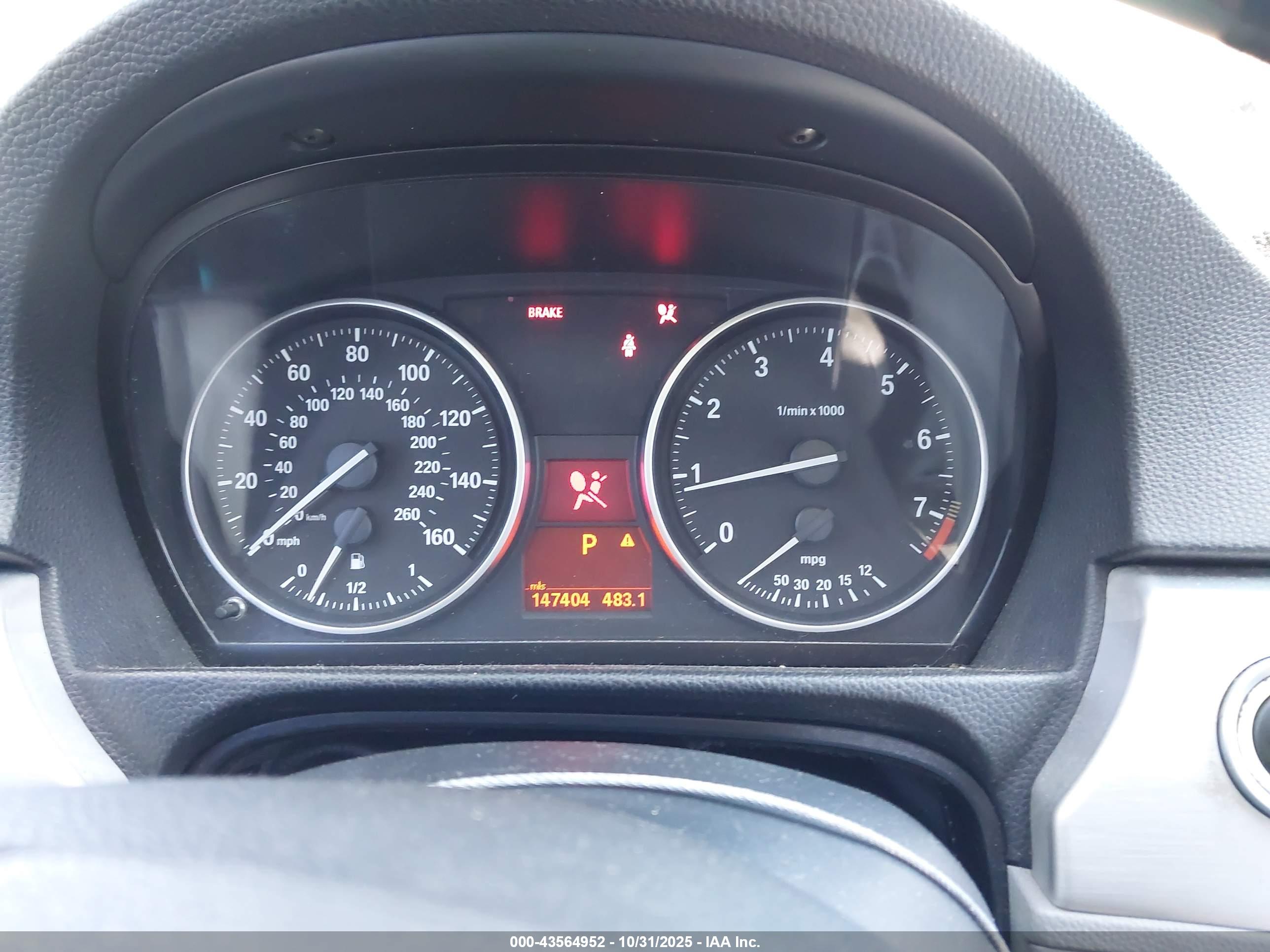 BMW 328I image 7