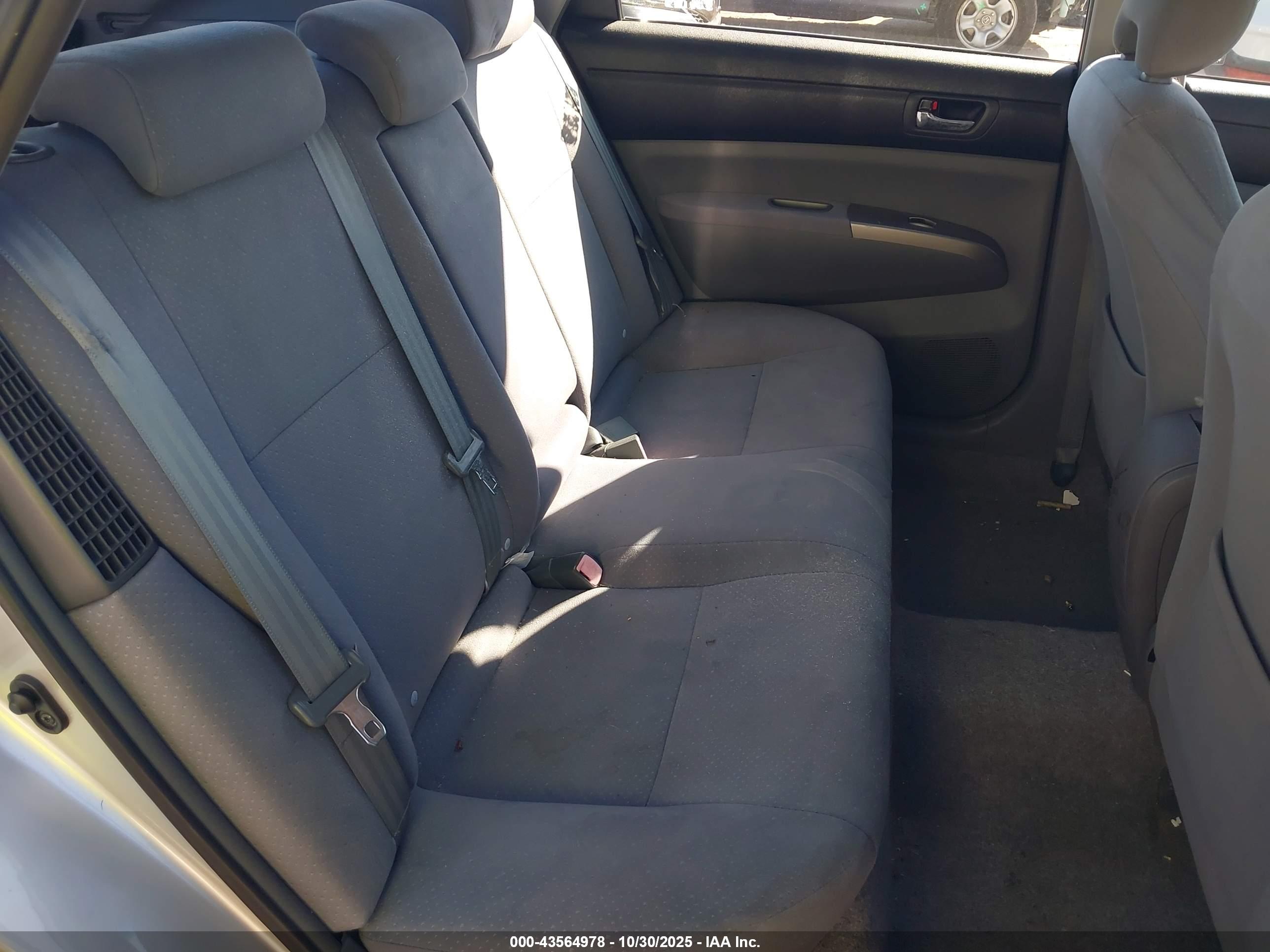 TOYOTA PRIUS image 8