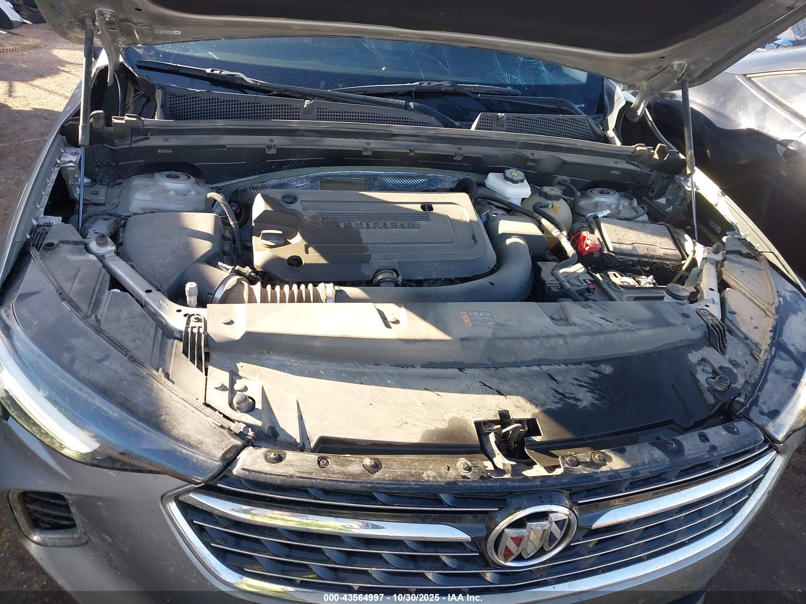 BUICK ENVISION image 10