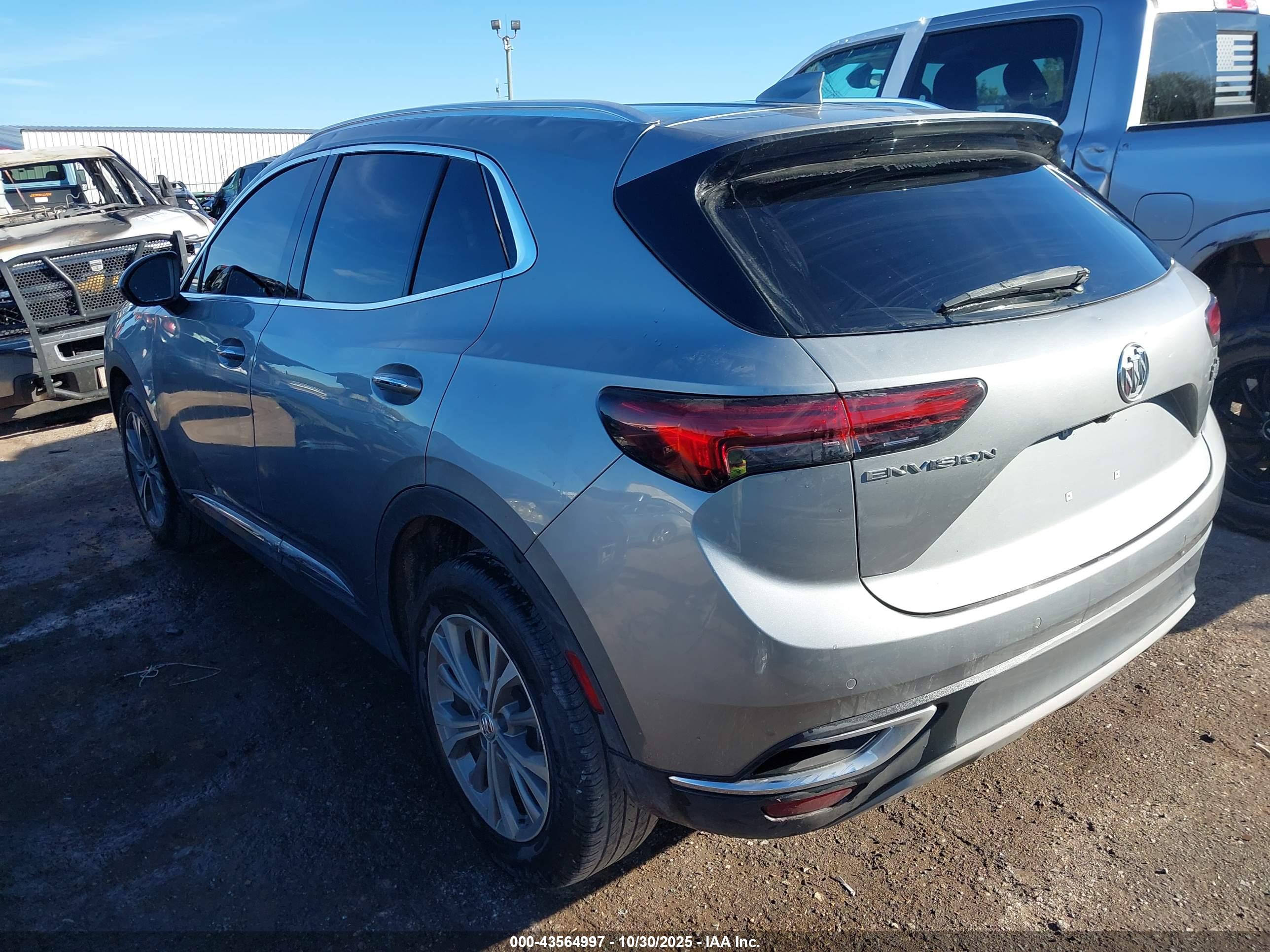 BUICK ENVISION image 3