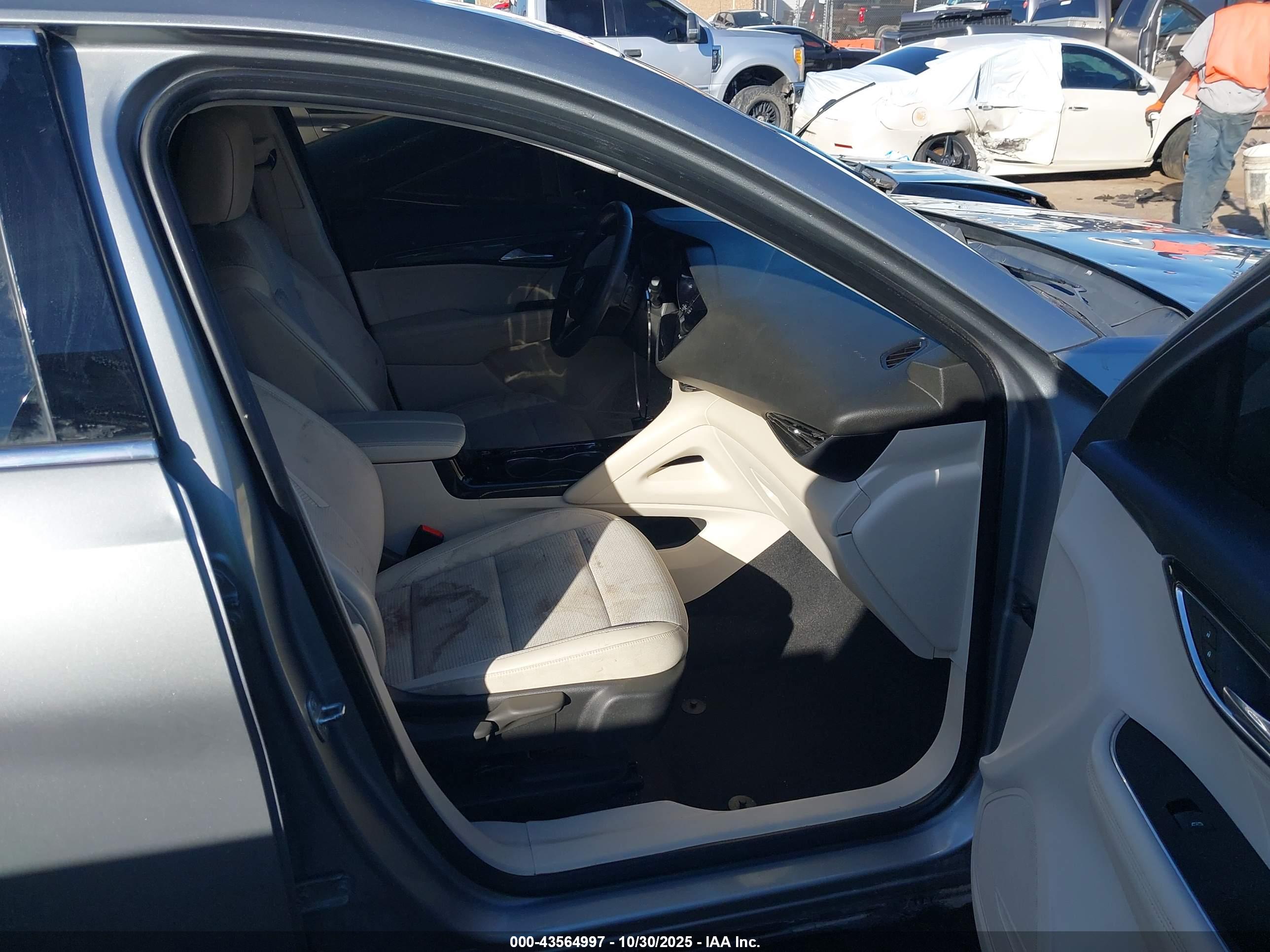 BUICK ENVISION image 5