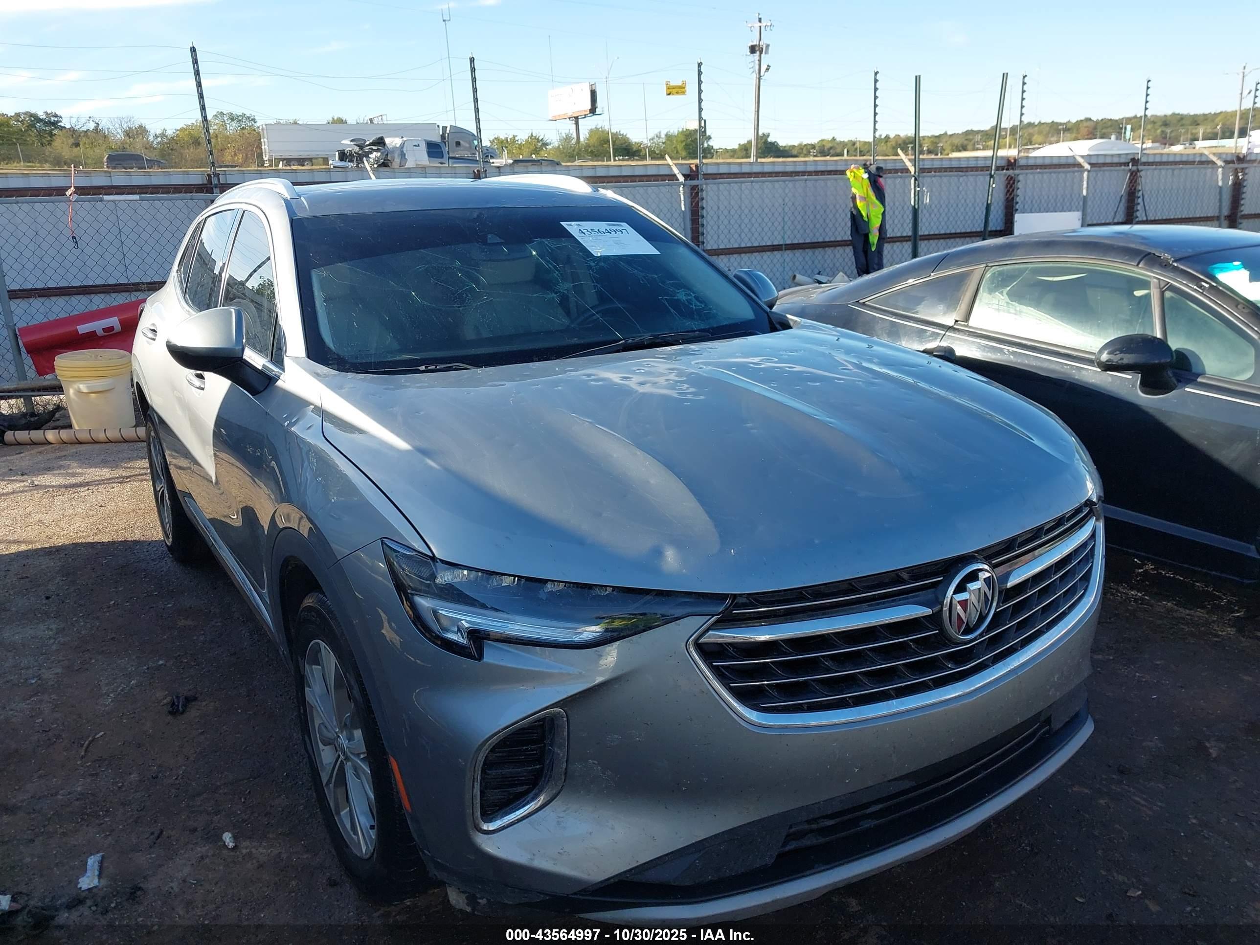 BUICK ENVISION image 6