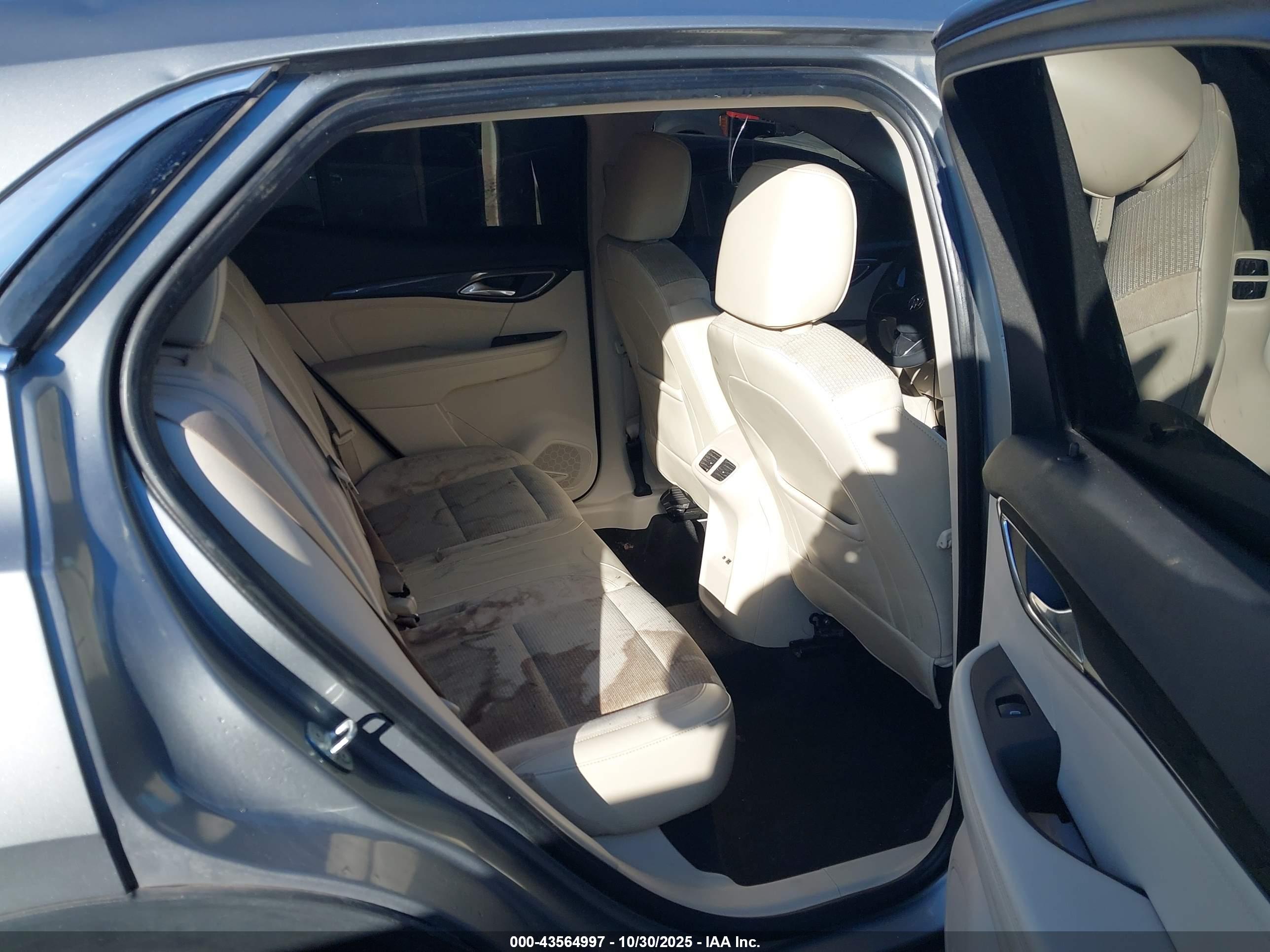 BUICK ENVISION image 8