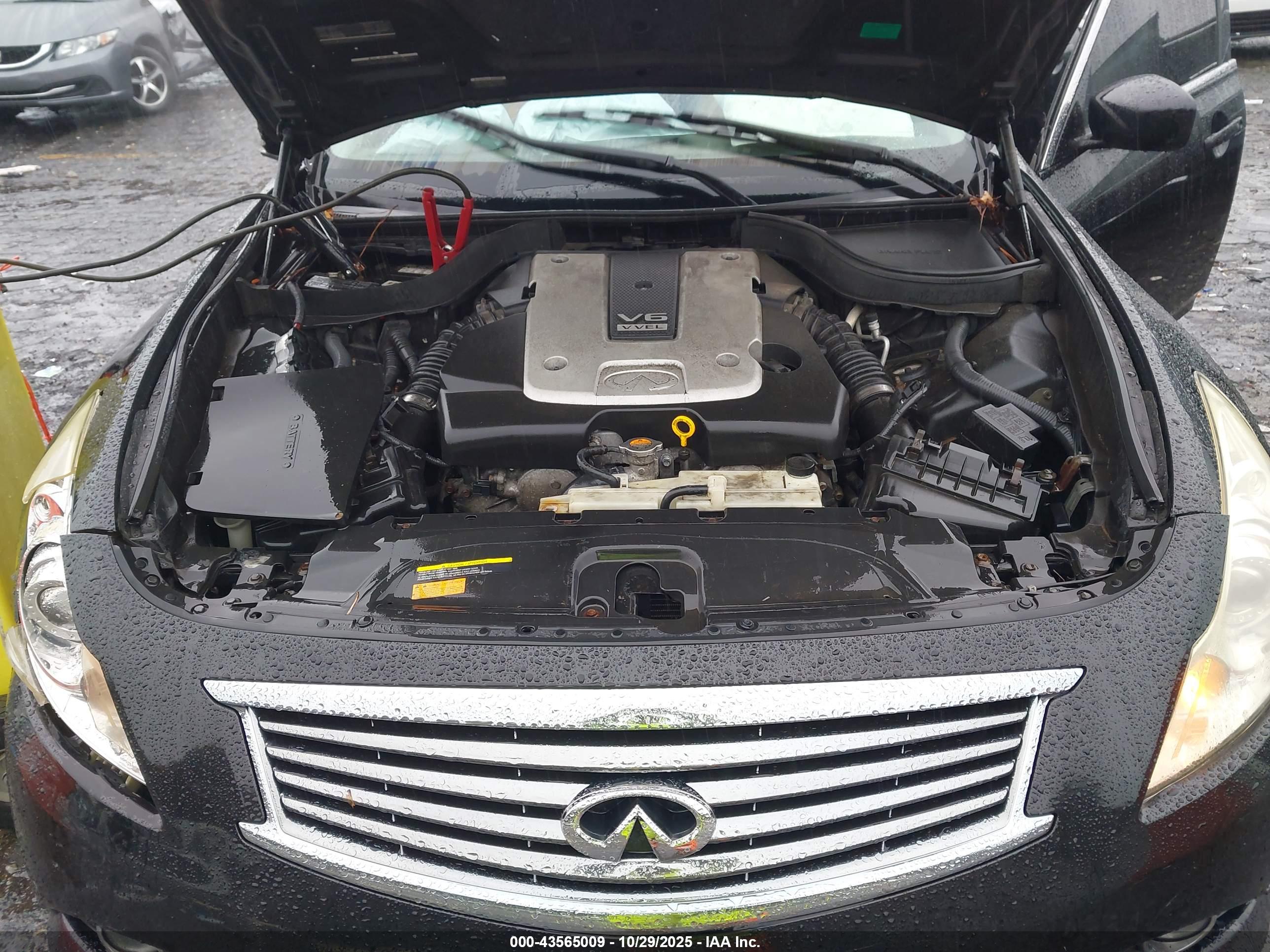 INFINITI G37X image 10