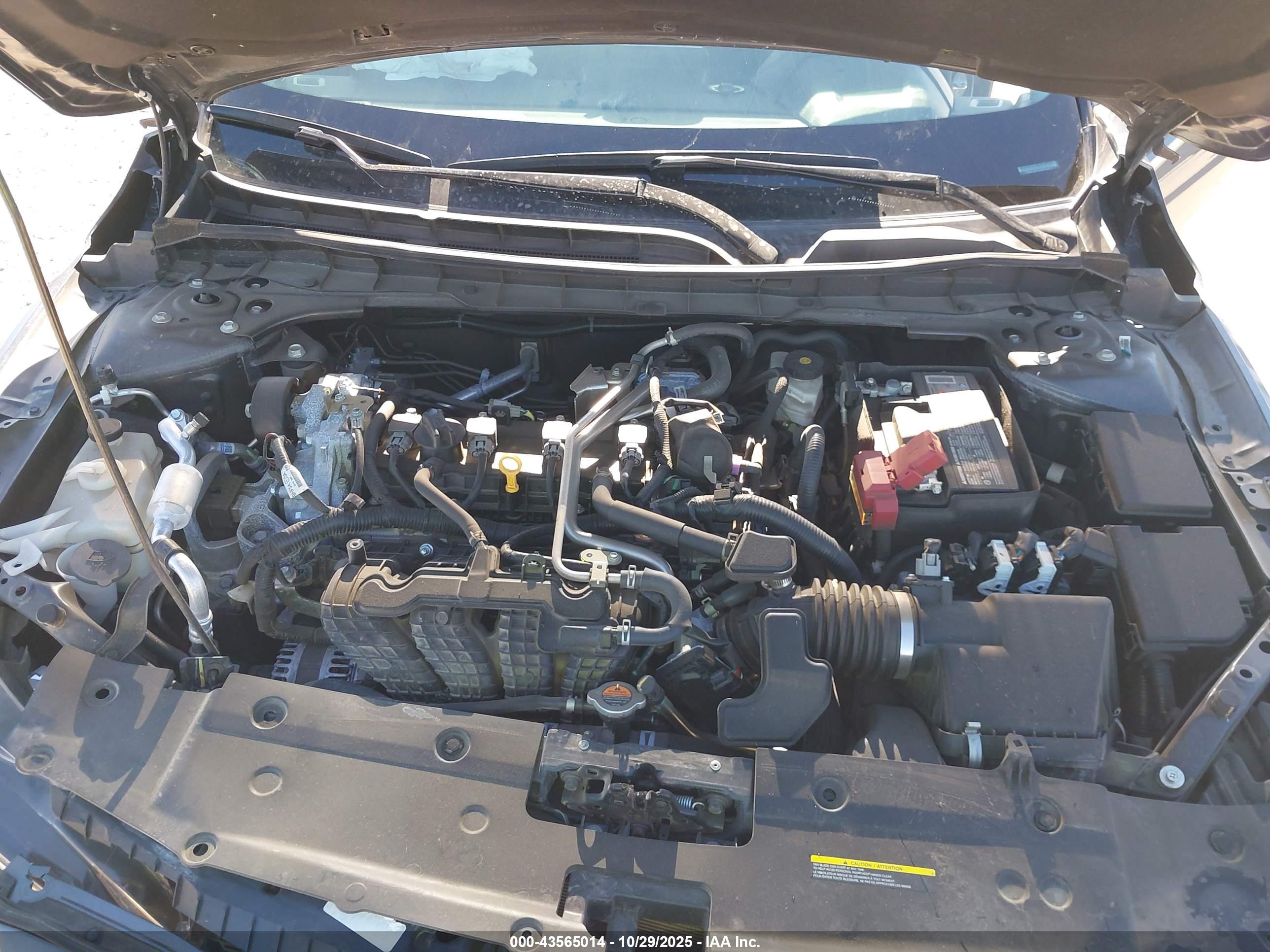NISSAN ALTIMA image 10
