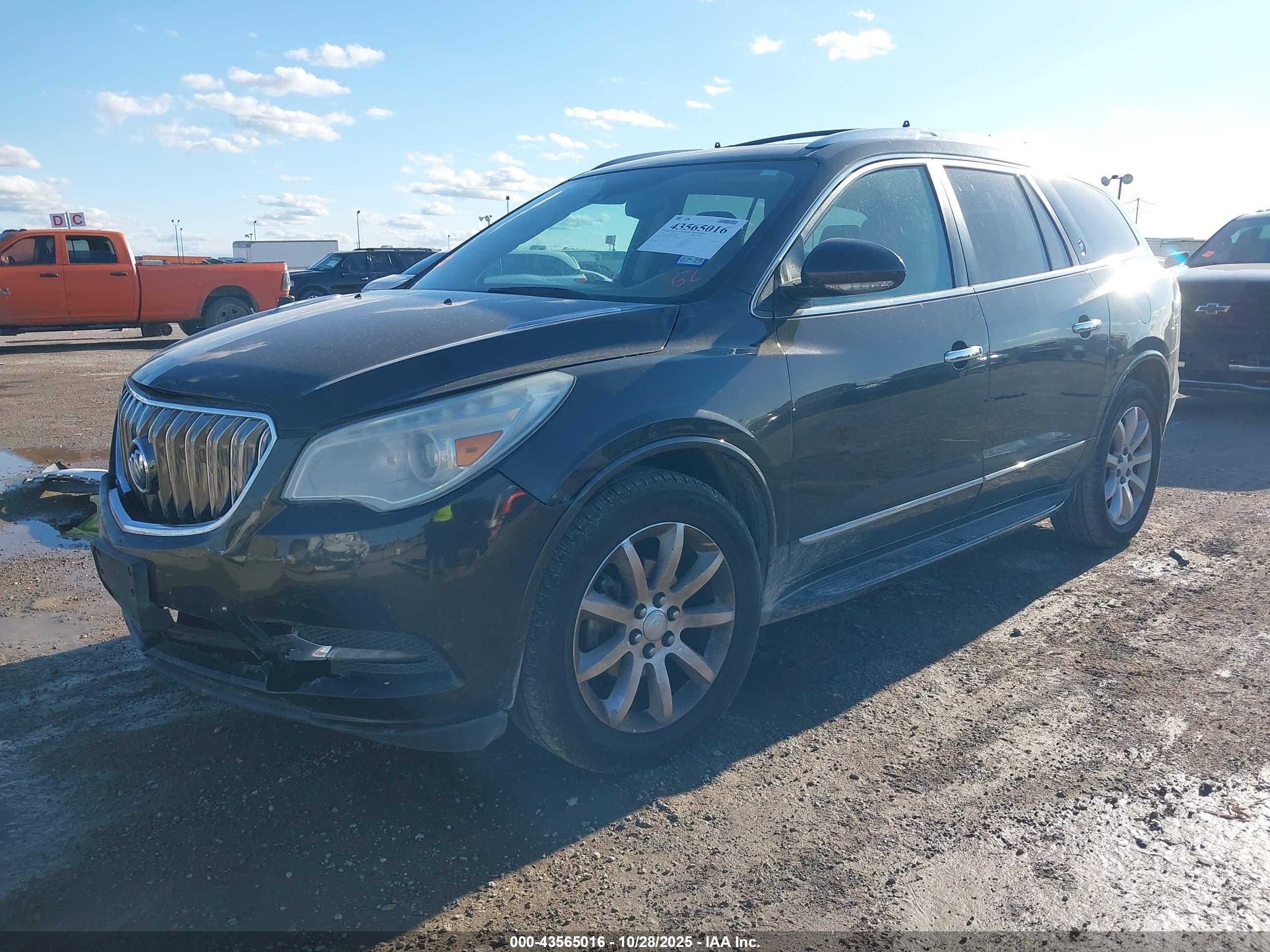BUICK ENCLAVE image 2