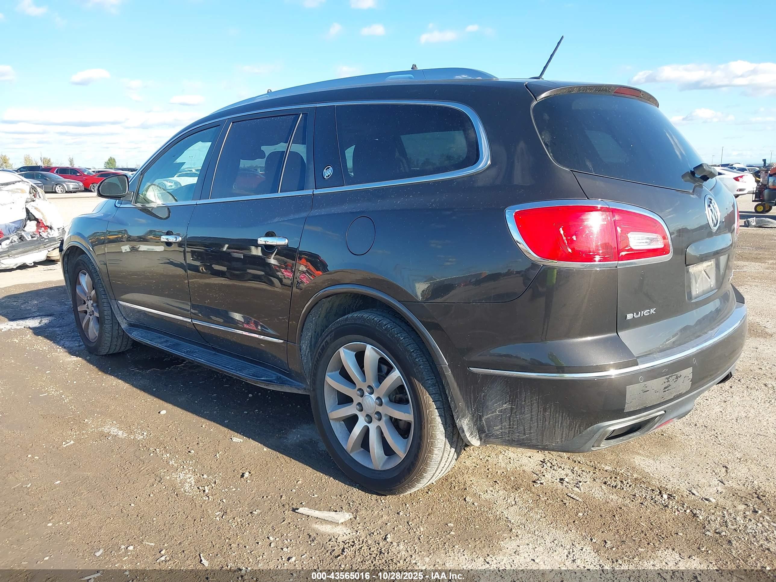 BUICK ENCLAVE image 3
