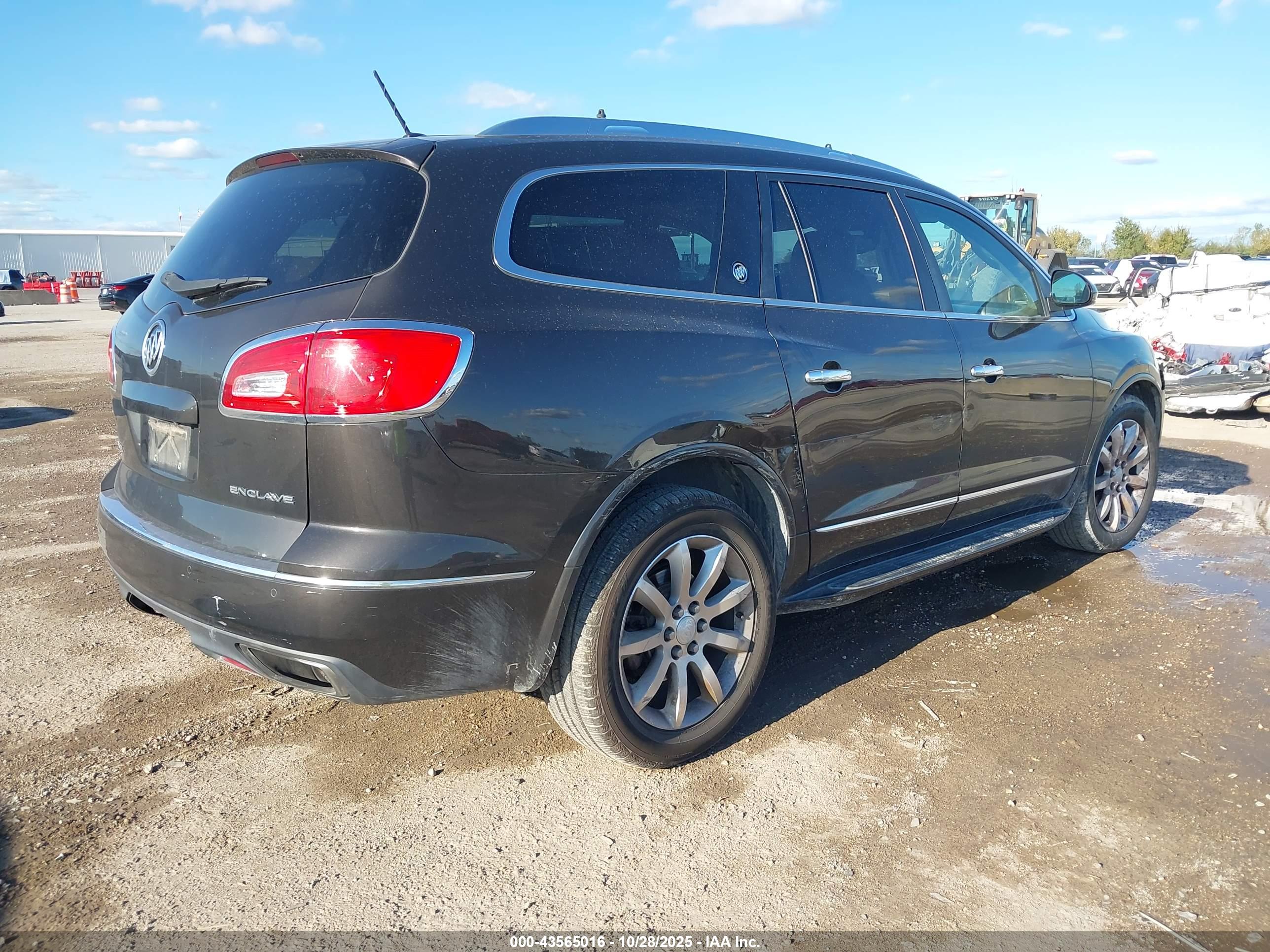 BUICK ENCLAVE image 4