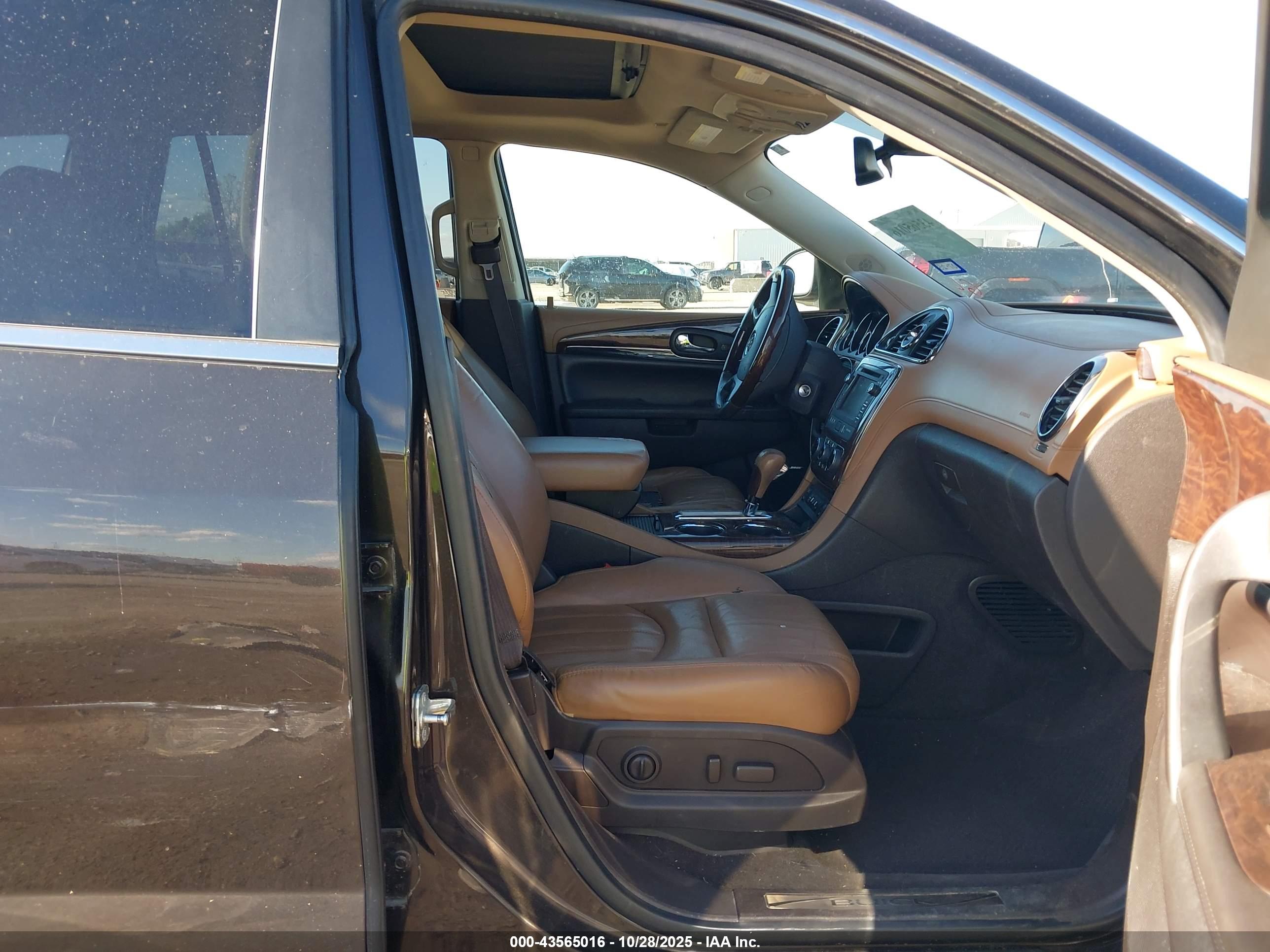 BUICK ENCLAVE image 5