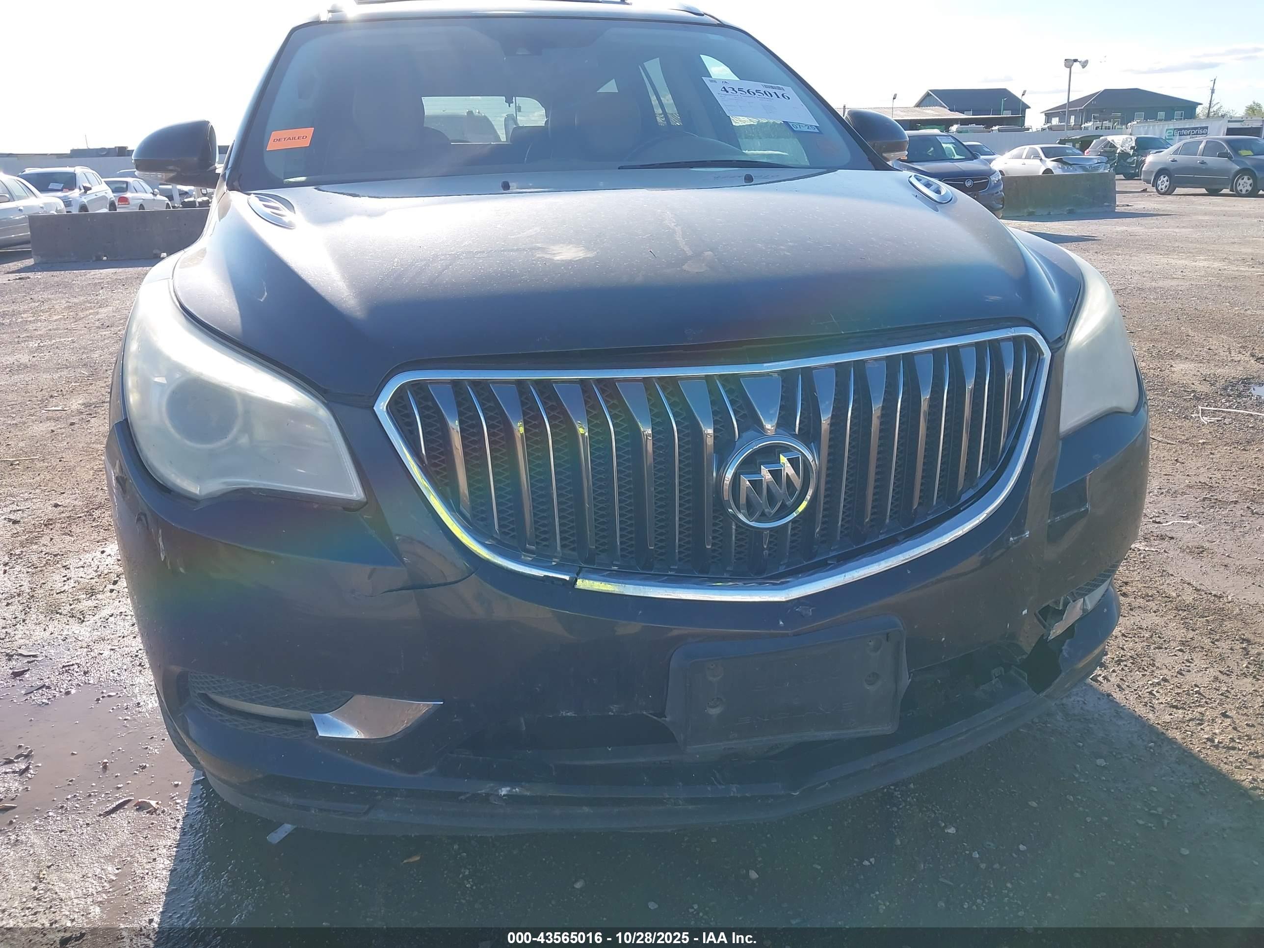 BUICK ENCLAVE image 6