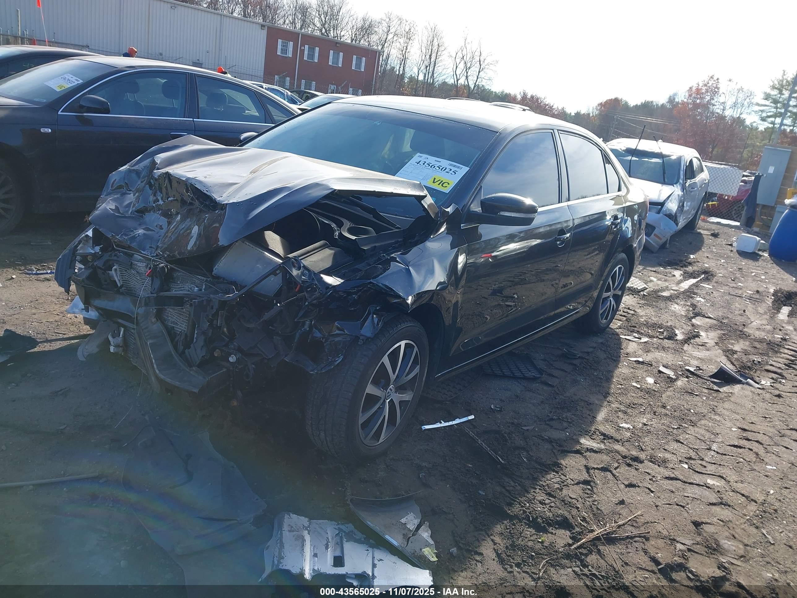 VOLKSWAGEN JETTA image 2