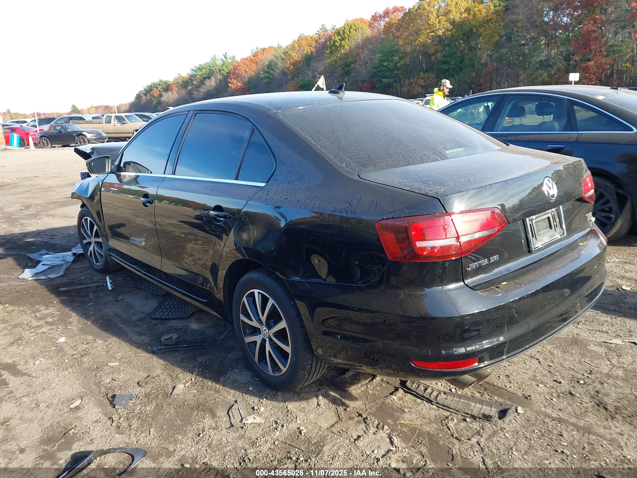 VOLKSWAGEN JETTA image 3