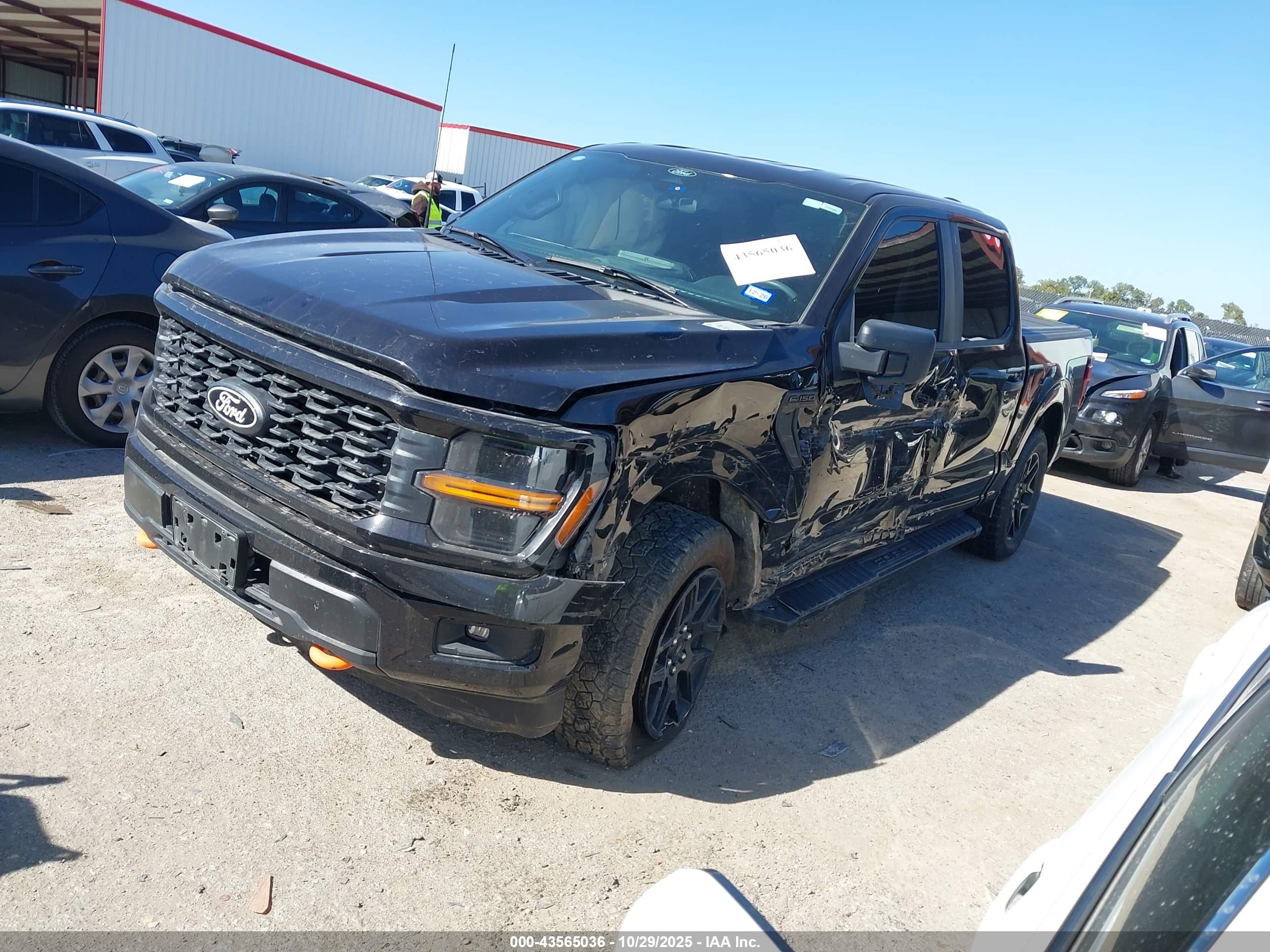 FORD F-150 image 2