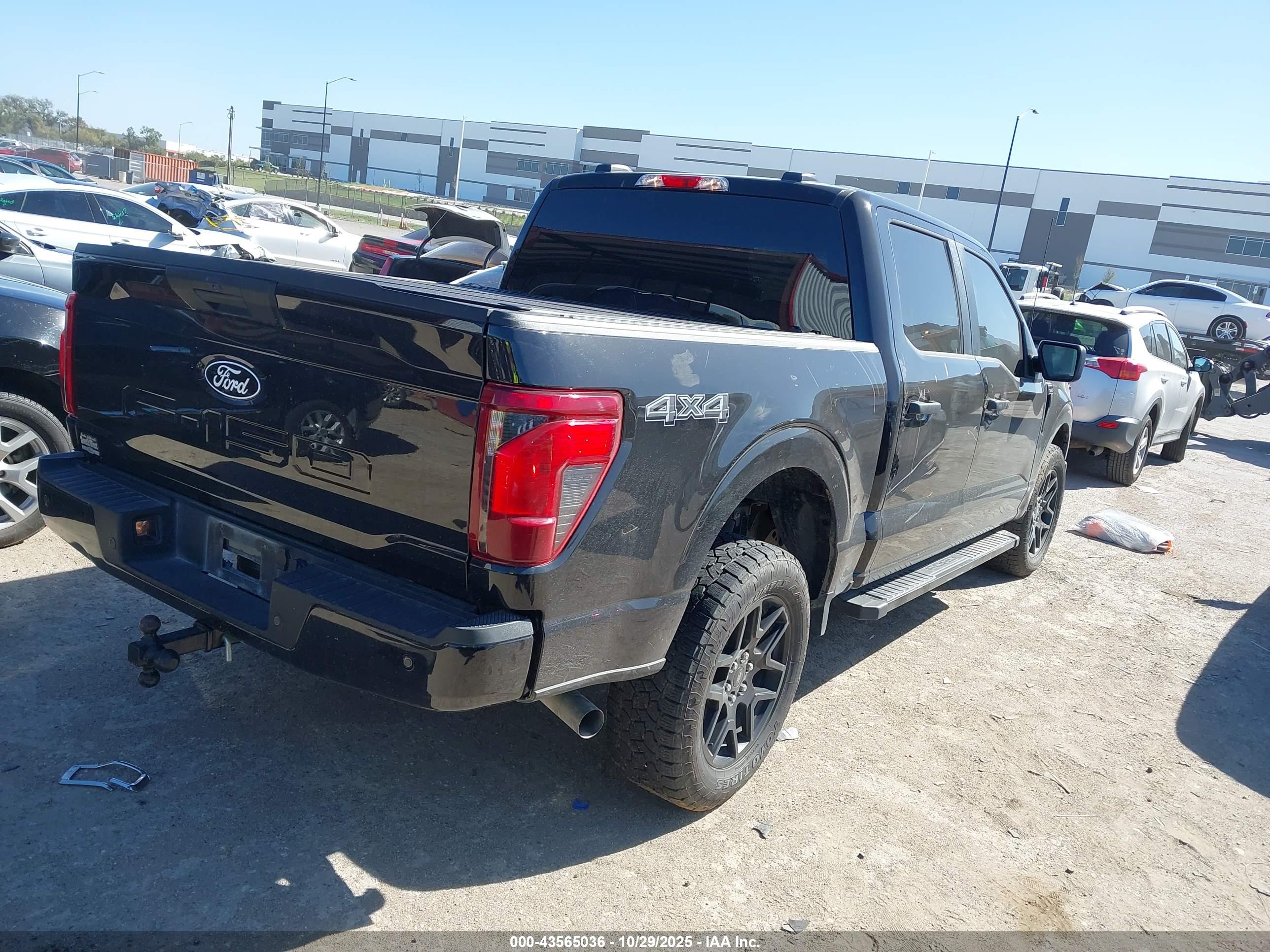 FORD F-150 image 4